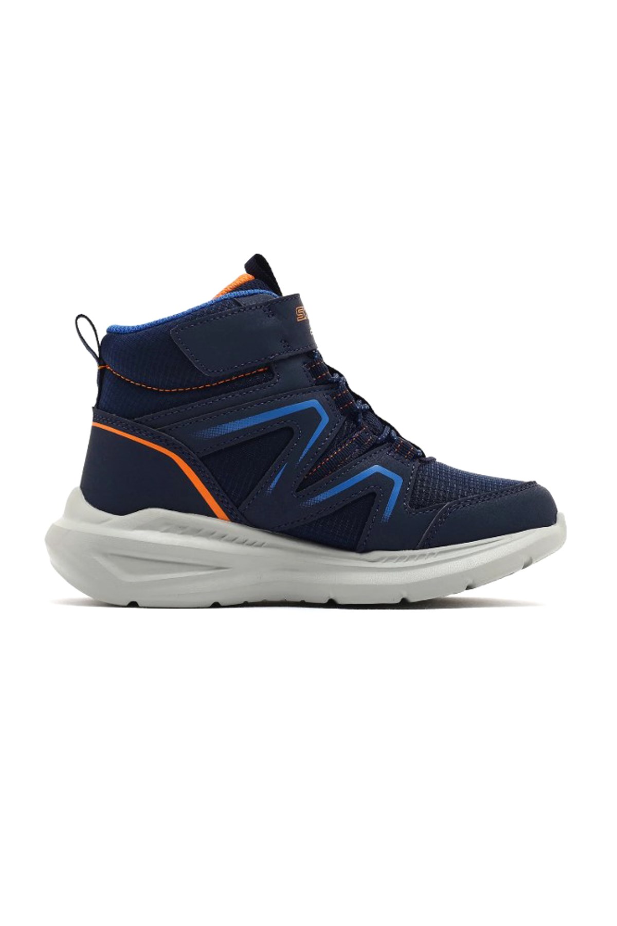 Skechers Tri-Namics 2.0 Çocuk Bot 401662L NVBL Lacivert