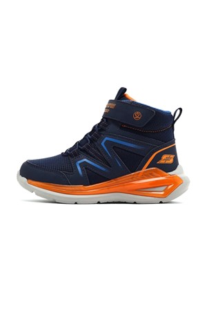 Skechers Tri-Namics 2.0 Çocuk Bot 401662L NVBL Lacivert