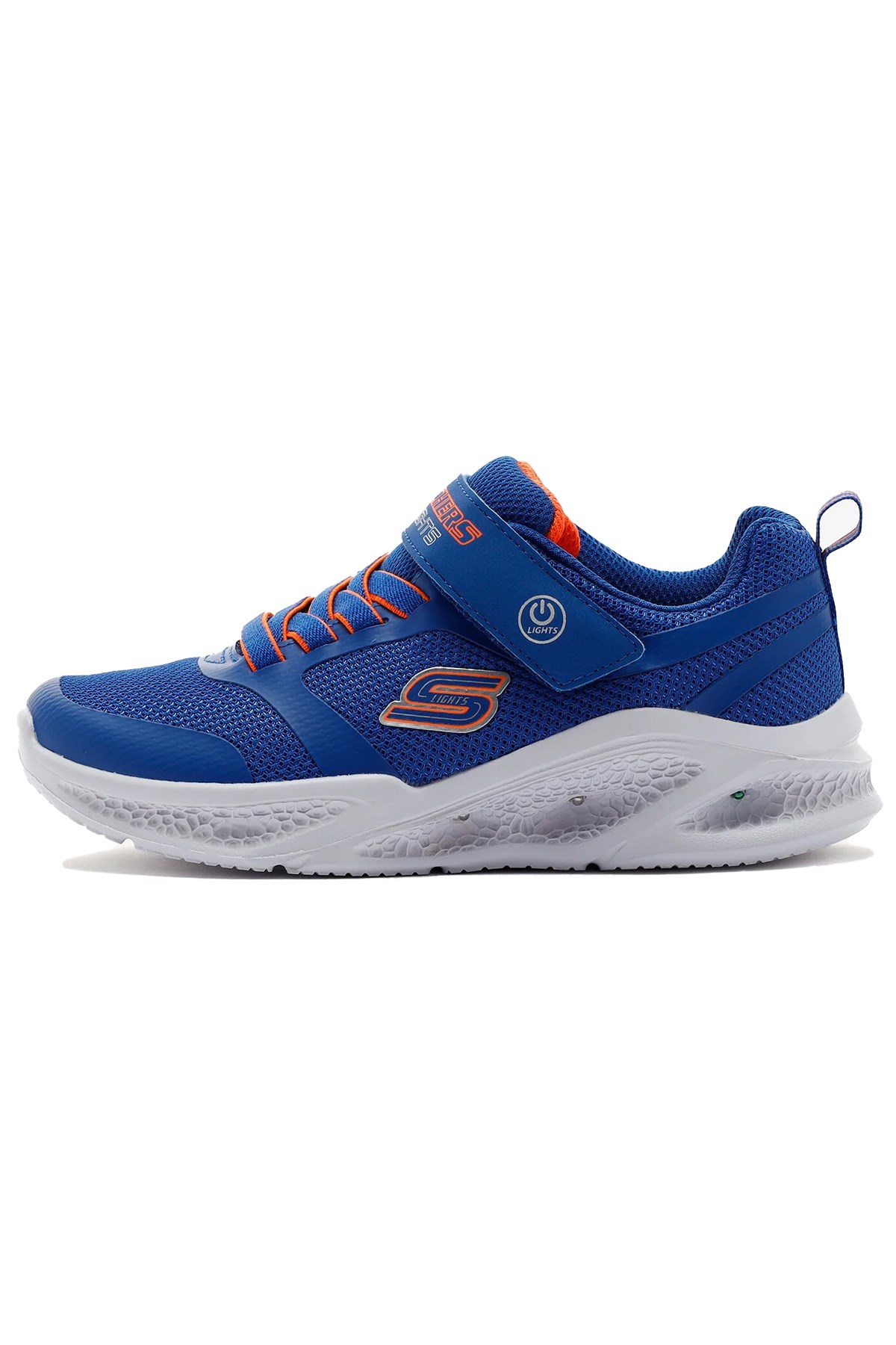 Skechers Meteor Çocuk Spor Ayakkabı 401675L BLOR Mavi