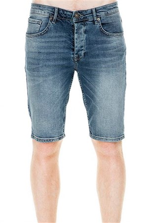Five Pocket 1-Madrid Erkek Kot Şort 4016G687MADRID