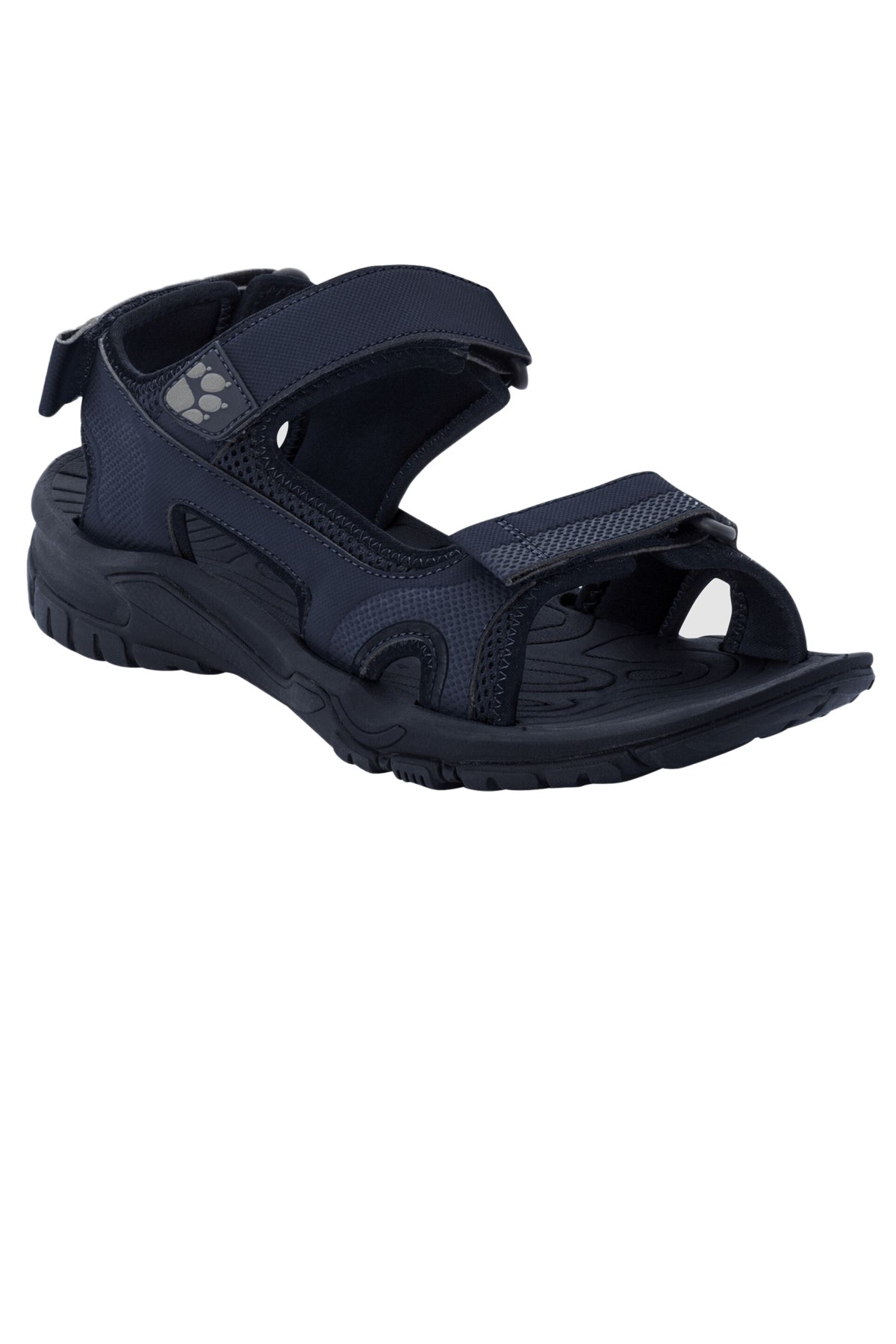 Jack Wolfskin Lakewood Cruise Sandal Erkek Sandalet 4019011-1194 Mavi