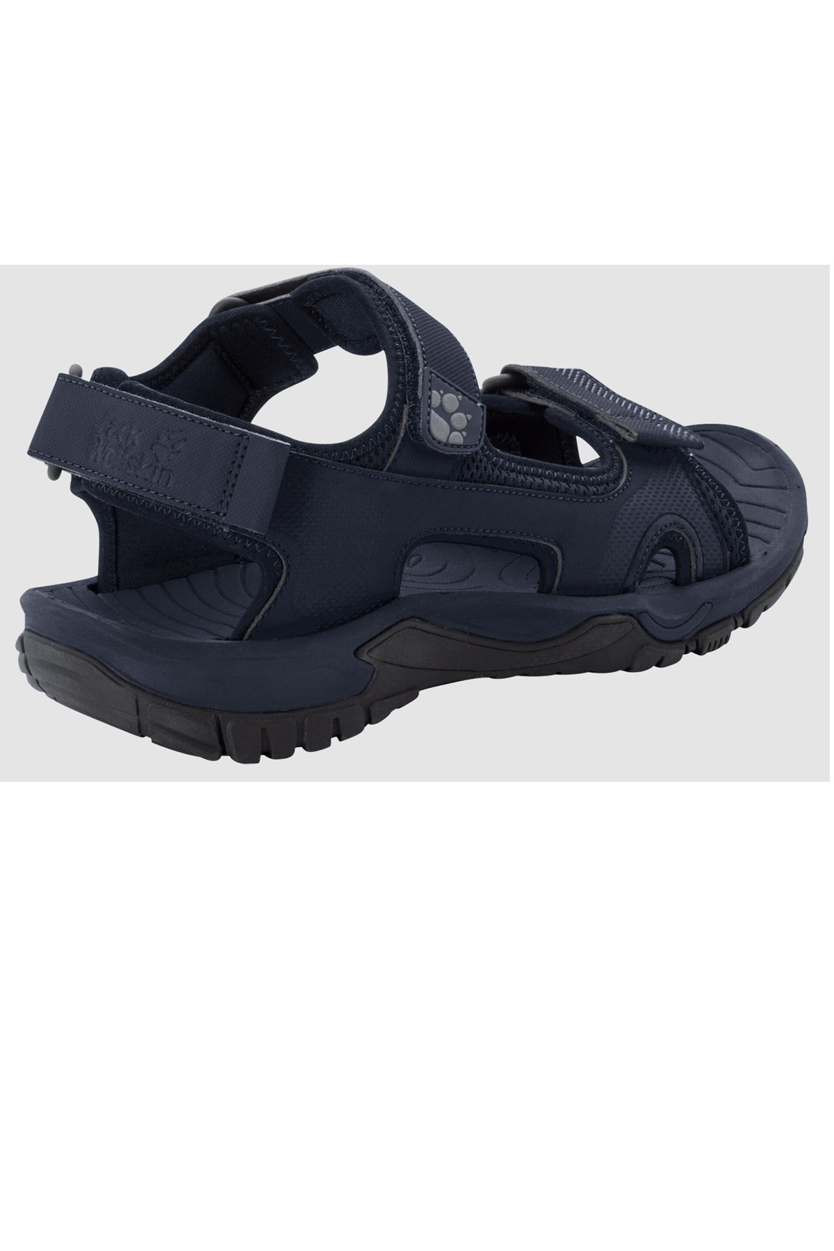 Jack Wolfskin Lakewood Cruise Sandal Erkek Sandalet 4019011-1194 Mavi