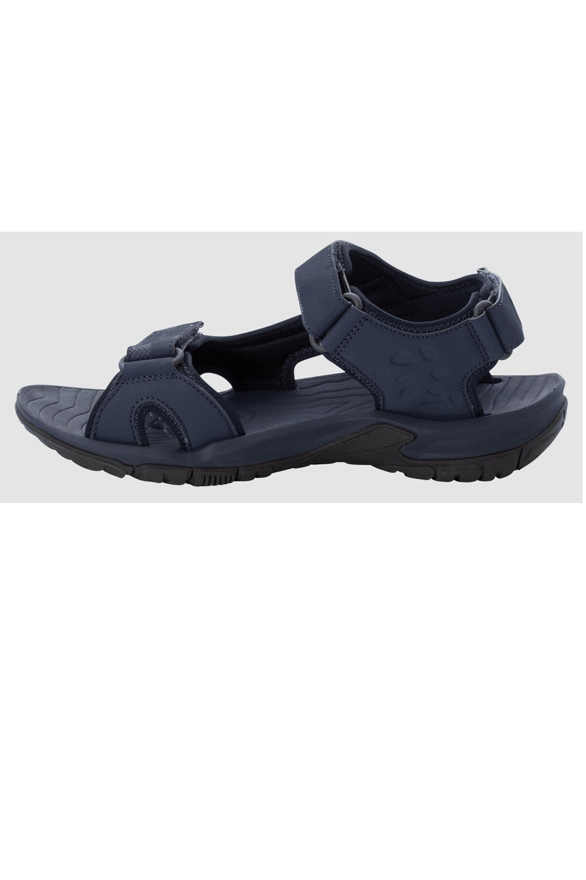 Jack Wolfskin Lakewood Cruise Sandal Erkek Sandalet 4019011-1194 Mavi