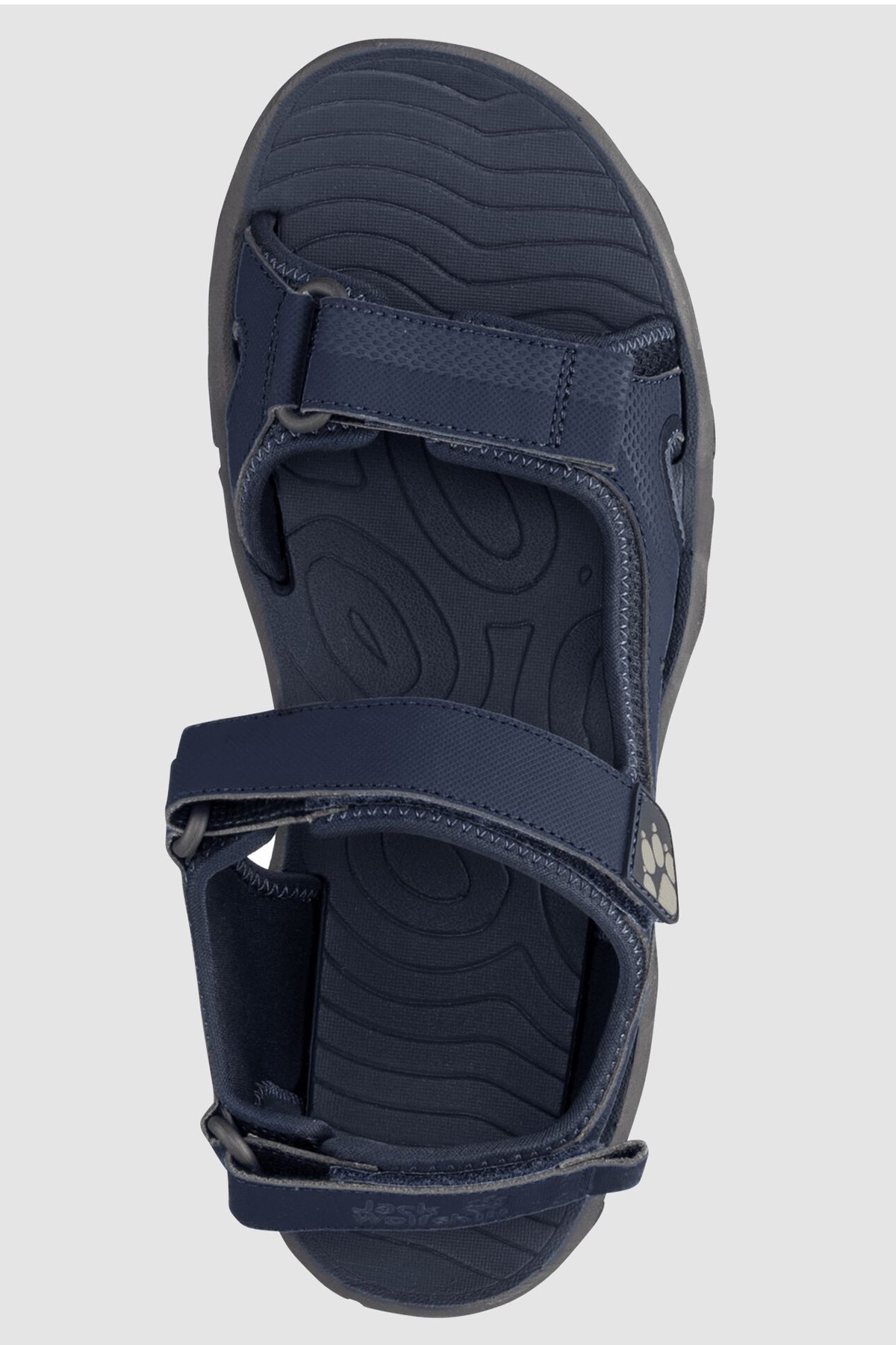 Jack Wolfskin Lakewood Cruise Sandal Erkek Sandalet 4019011-1194 Mavi