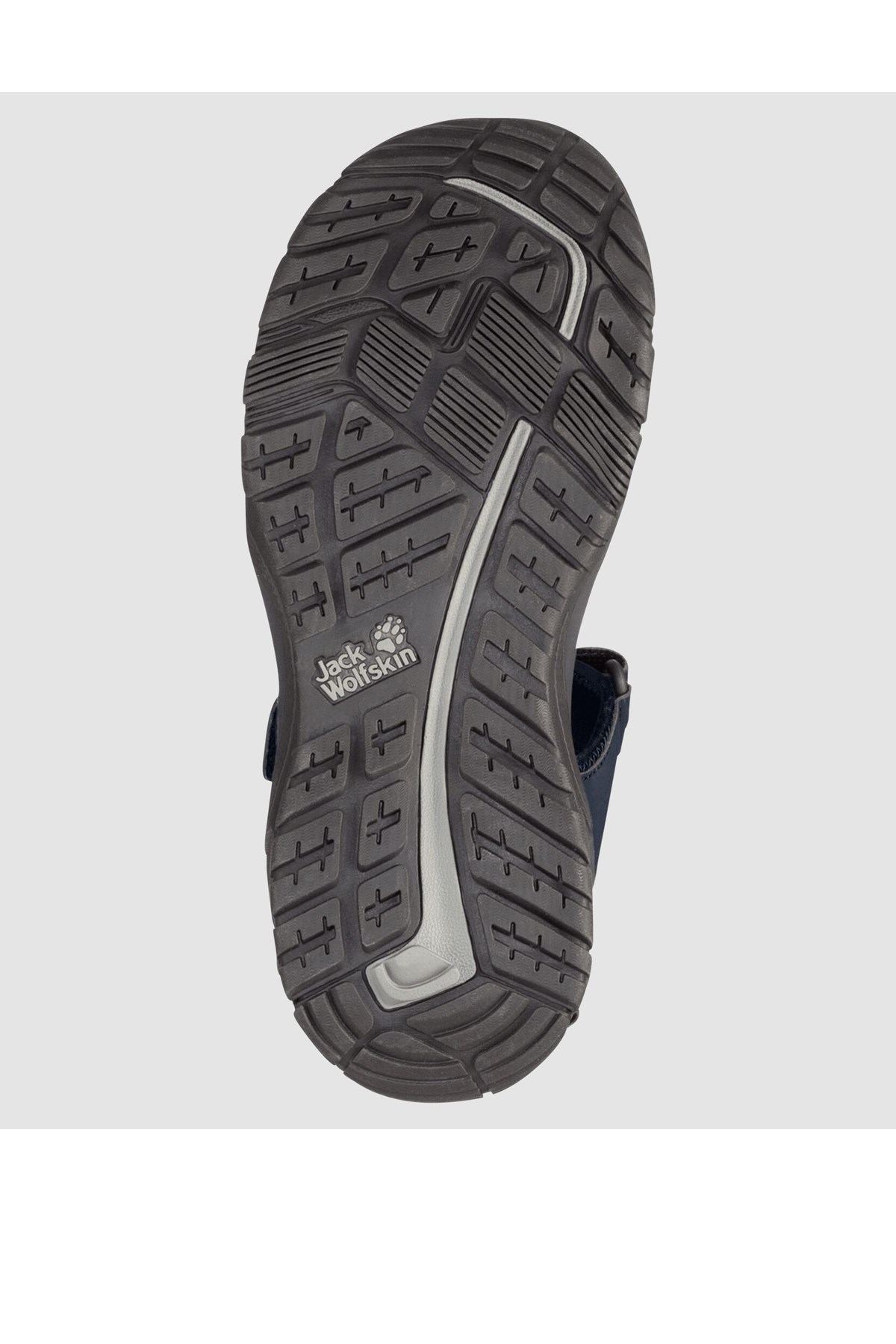 Jack Wolfskin Lakewood Cruise Sandal Erkek Sandalet 4019011-1194 Mavi