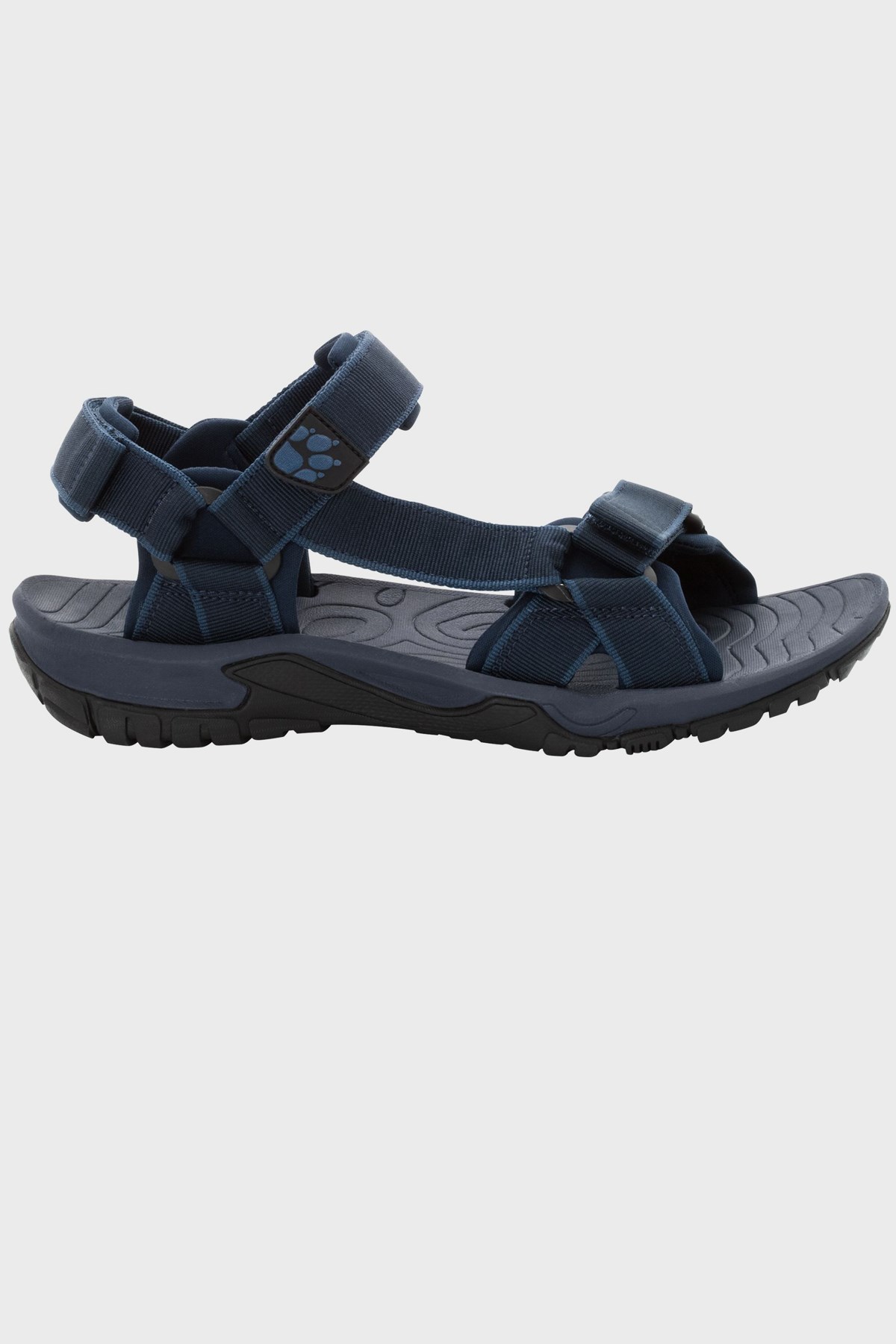 Jack Wolfskin Lakewood Ride Erkek Outdoor Sandalet 4019021 Lacivert