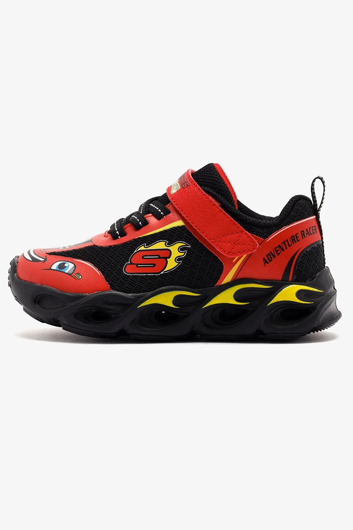 Skechers Thermo-Flash Bebek Spor Ayakkabı Kırmızı