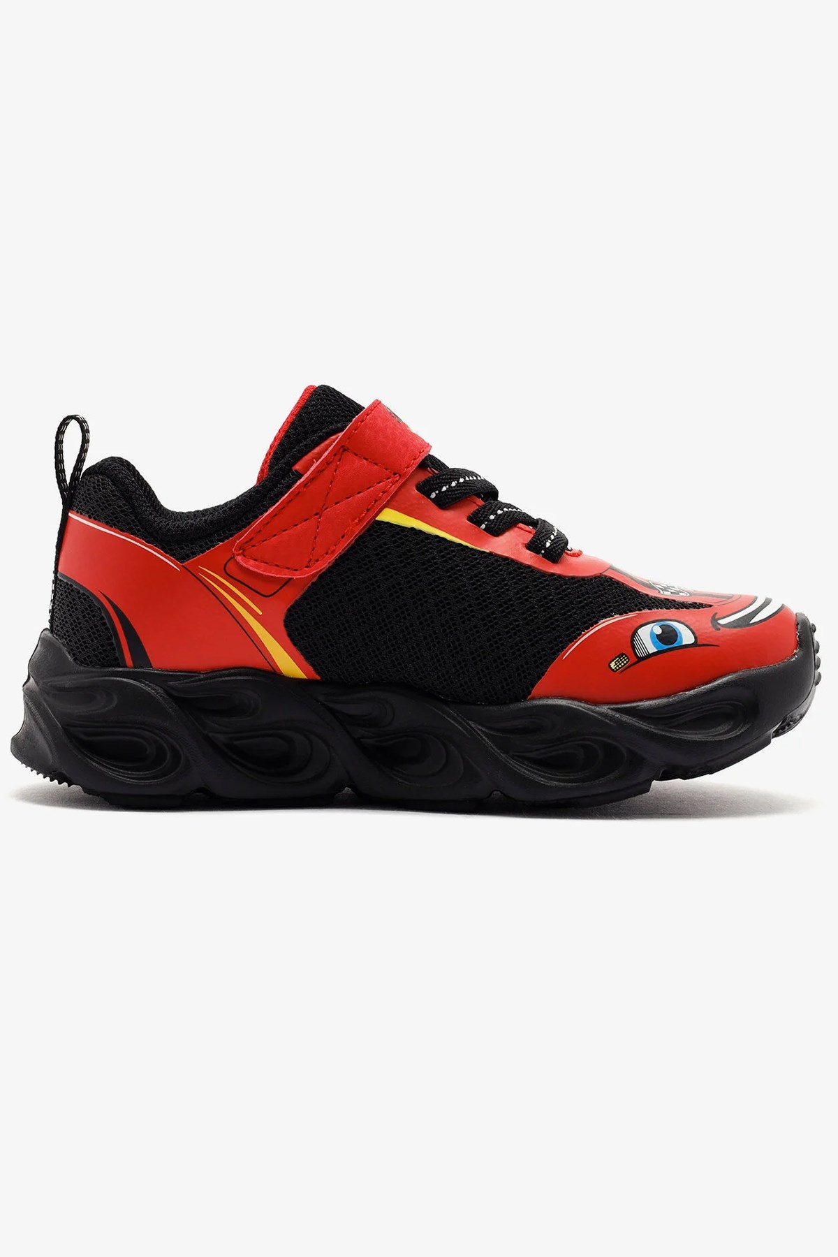 Skechers Thermo-Flash Bebek Spor Ayakkabı Kırmızı