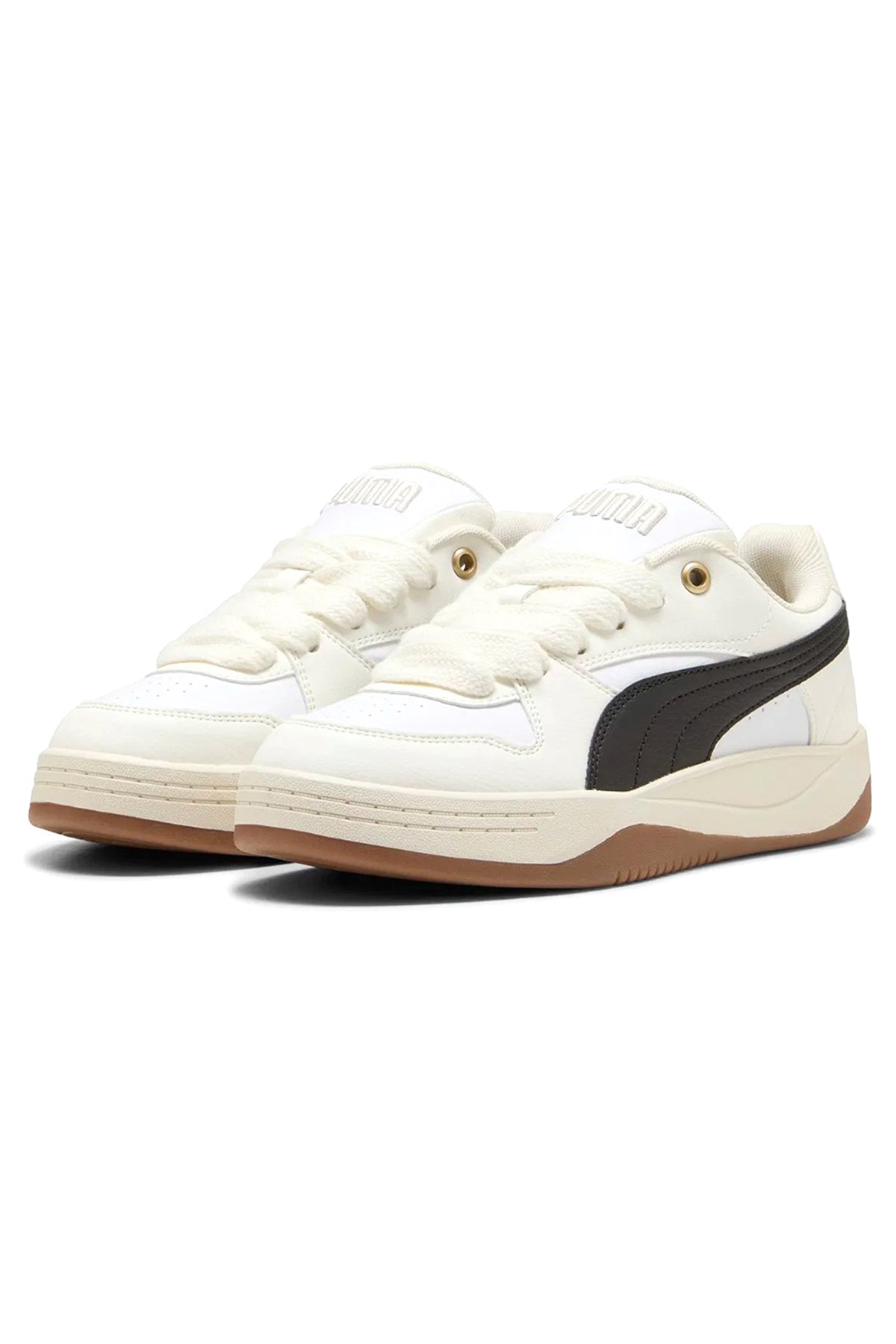 Puma Park Luna Kadın Spor Ayakkabı 40250902 Beyaz