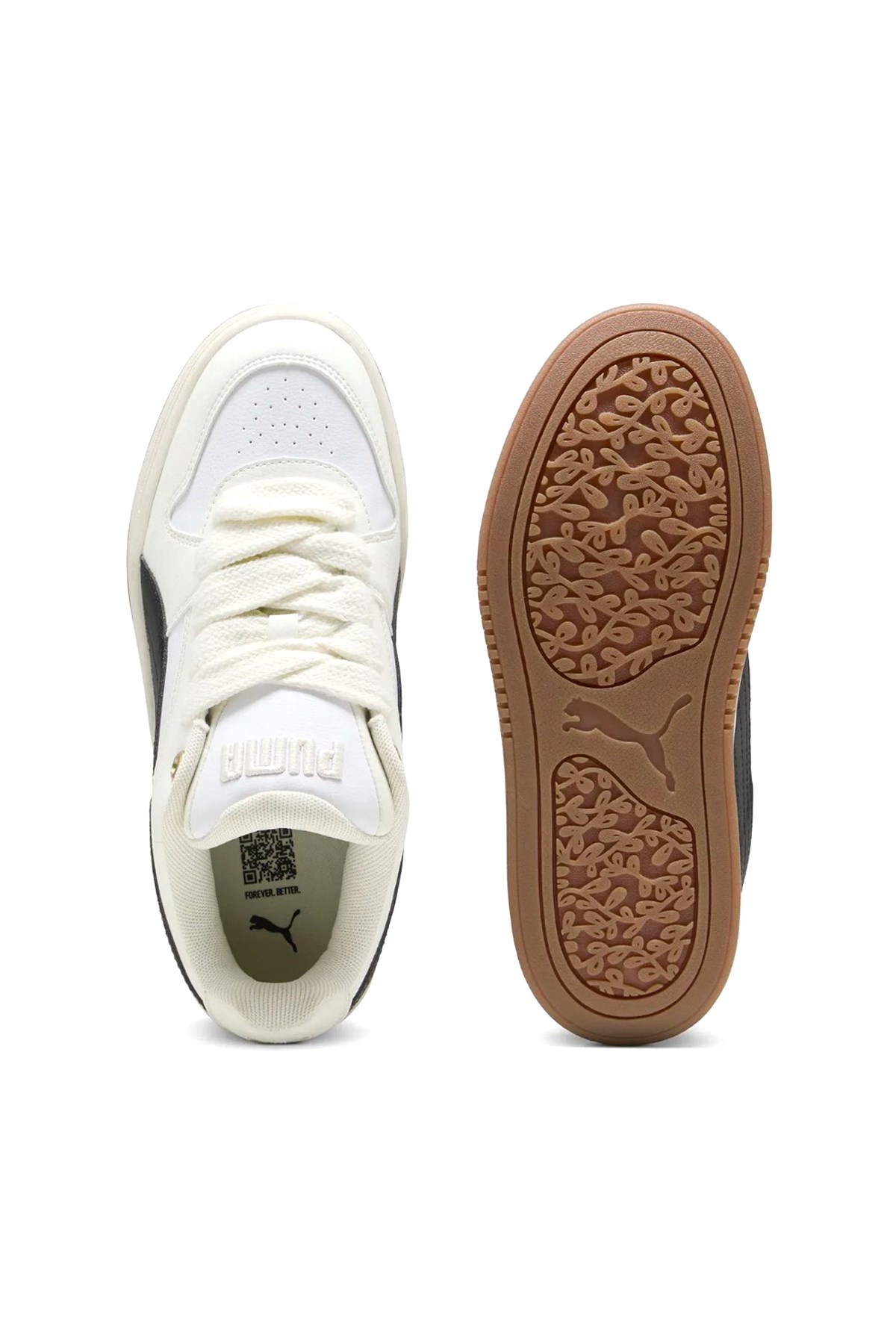 Puma Park Luna Kadın Spor Ayakkabı 40250902 Beyaz
