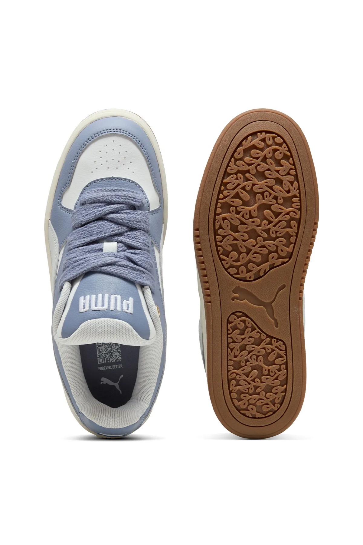 Puma Park Luna Kadın Spor Ayakkabı 40250910 Beyaz