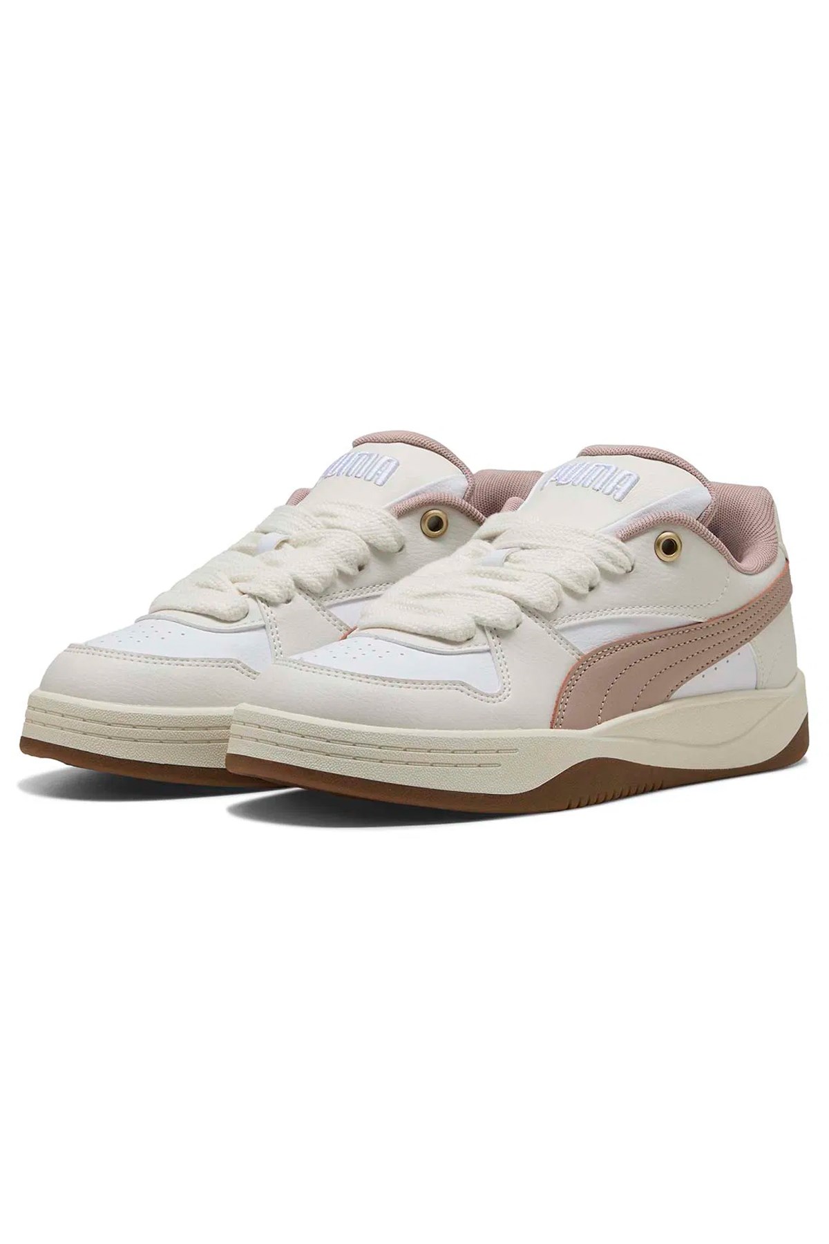 Puma Park Luna Kadın Spor Ayakkabı 40250911 Beyaz