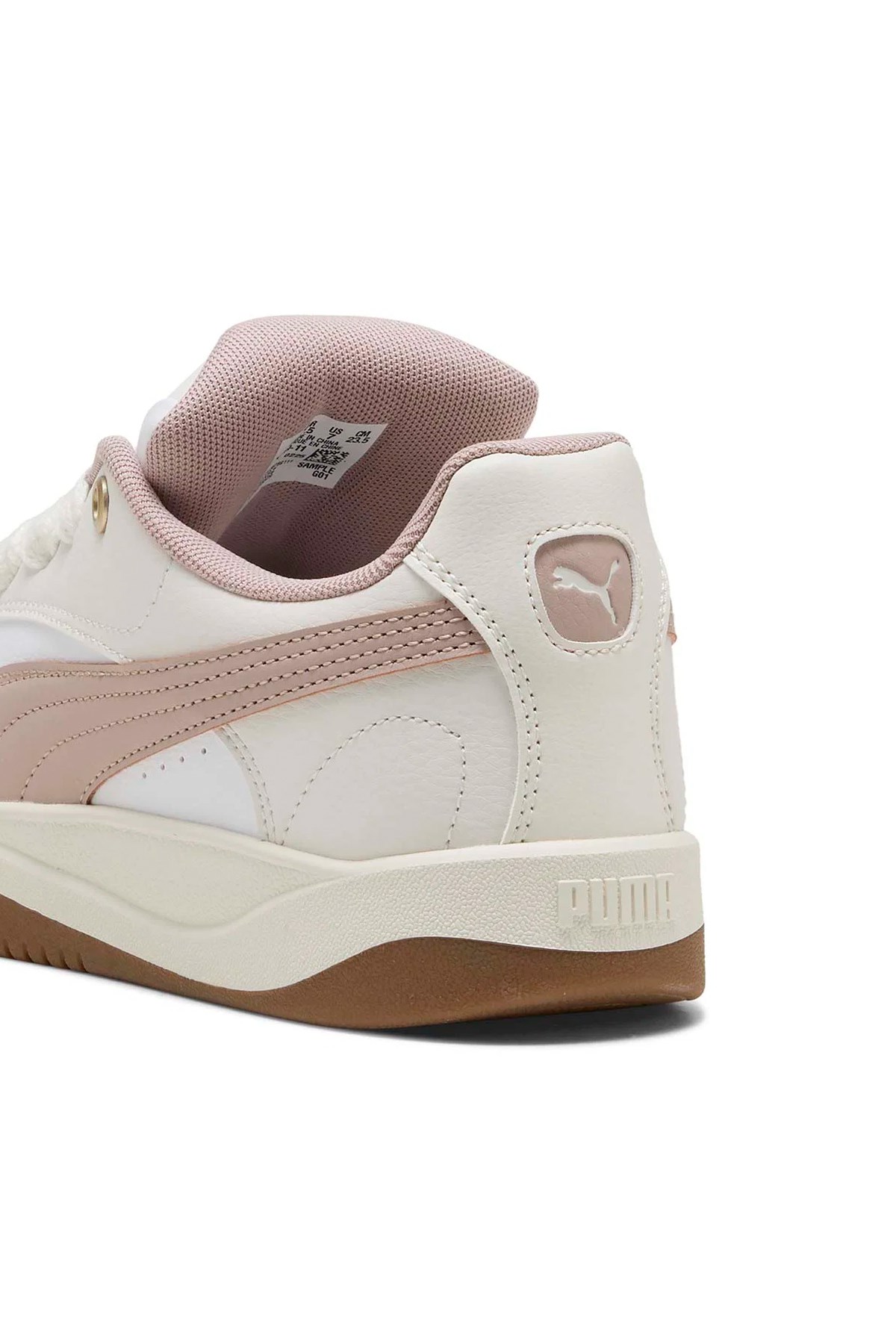 Puma Park Luna Kadın Spor Ayakkabı 40250911 Beyaz