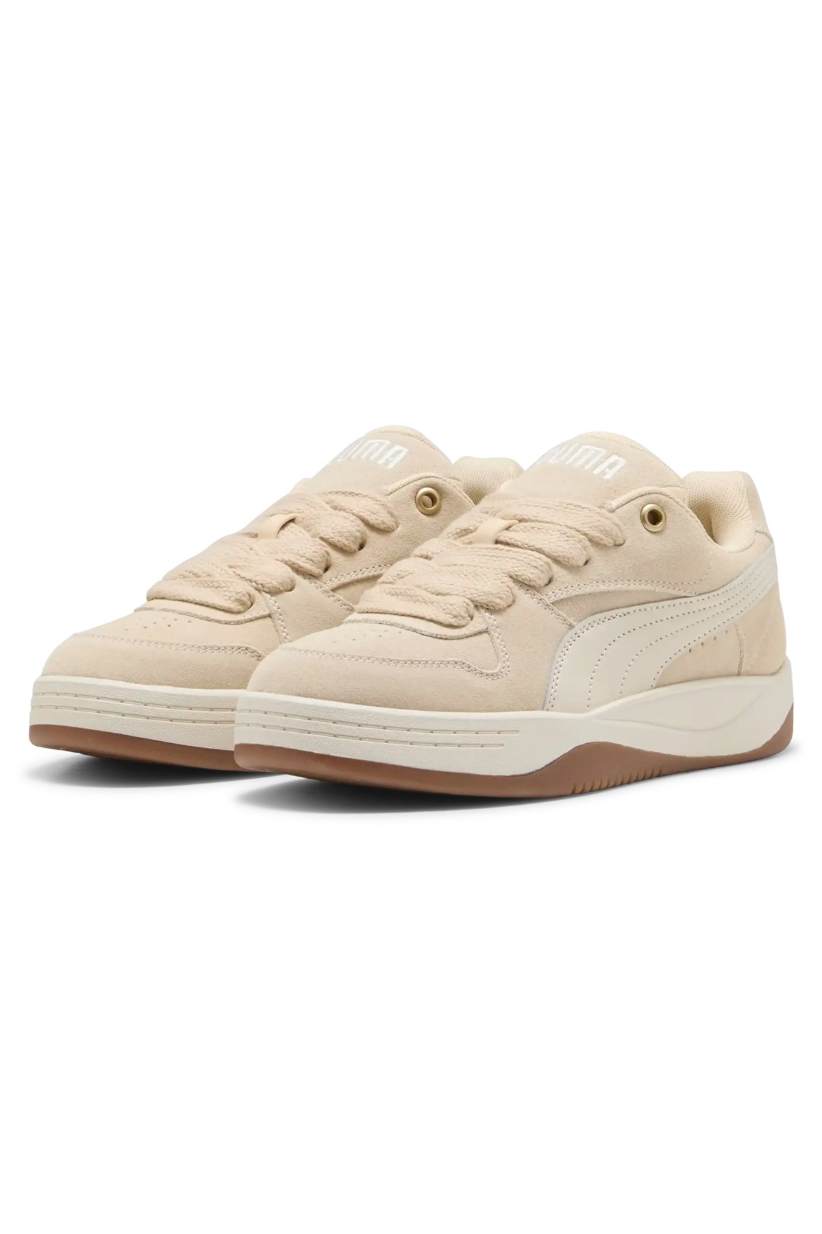 Puma Park Luna Kadın Spor Ayakkabı 40251001 Bej