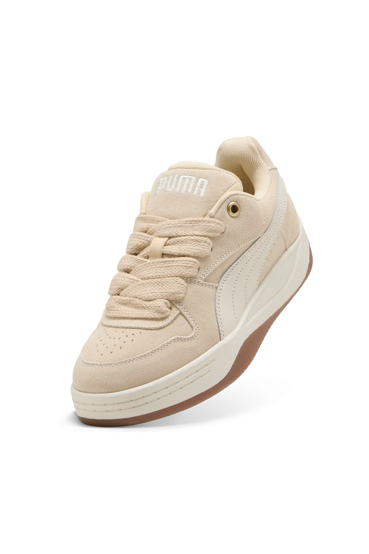 Puma Park Luna Kadın Spor Ayakkabı 40251001 Bej