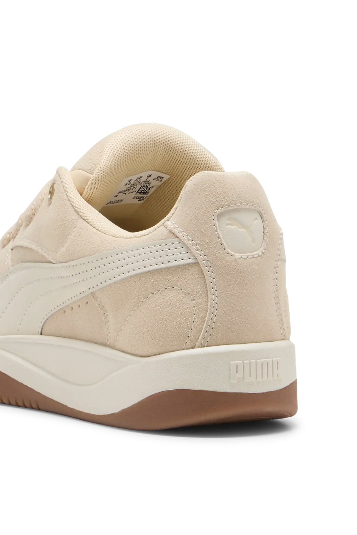 Puma Park Luna Kadın Spor Ayakkabı 40251001 Bej