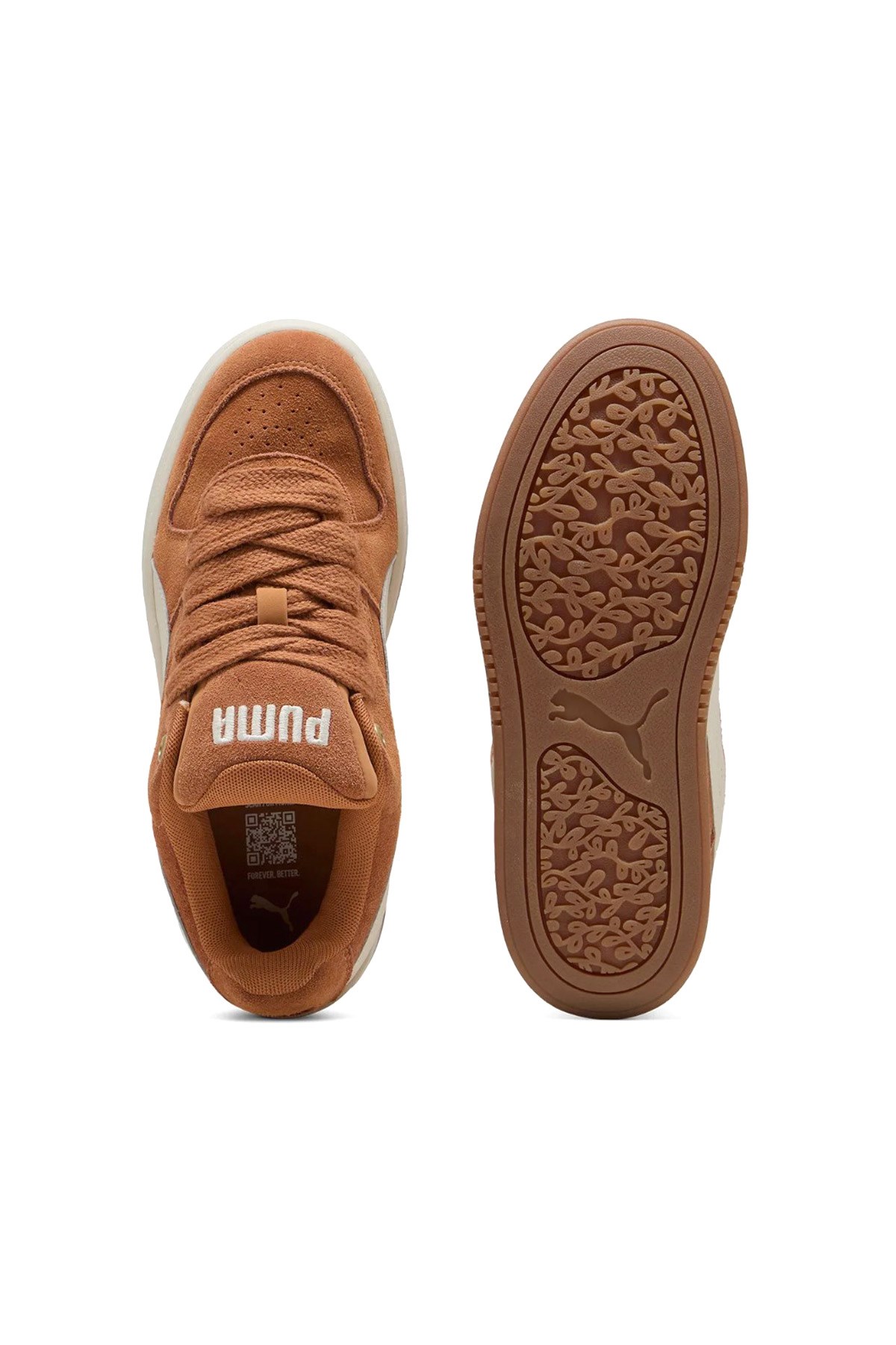 Puma Park Luna Sd Kadın Spor Ayakkabı Turuncu