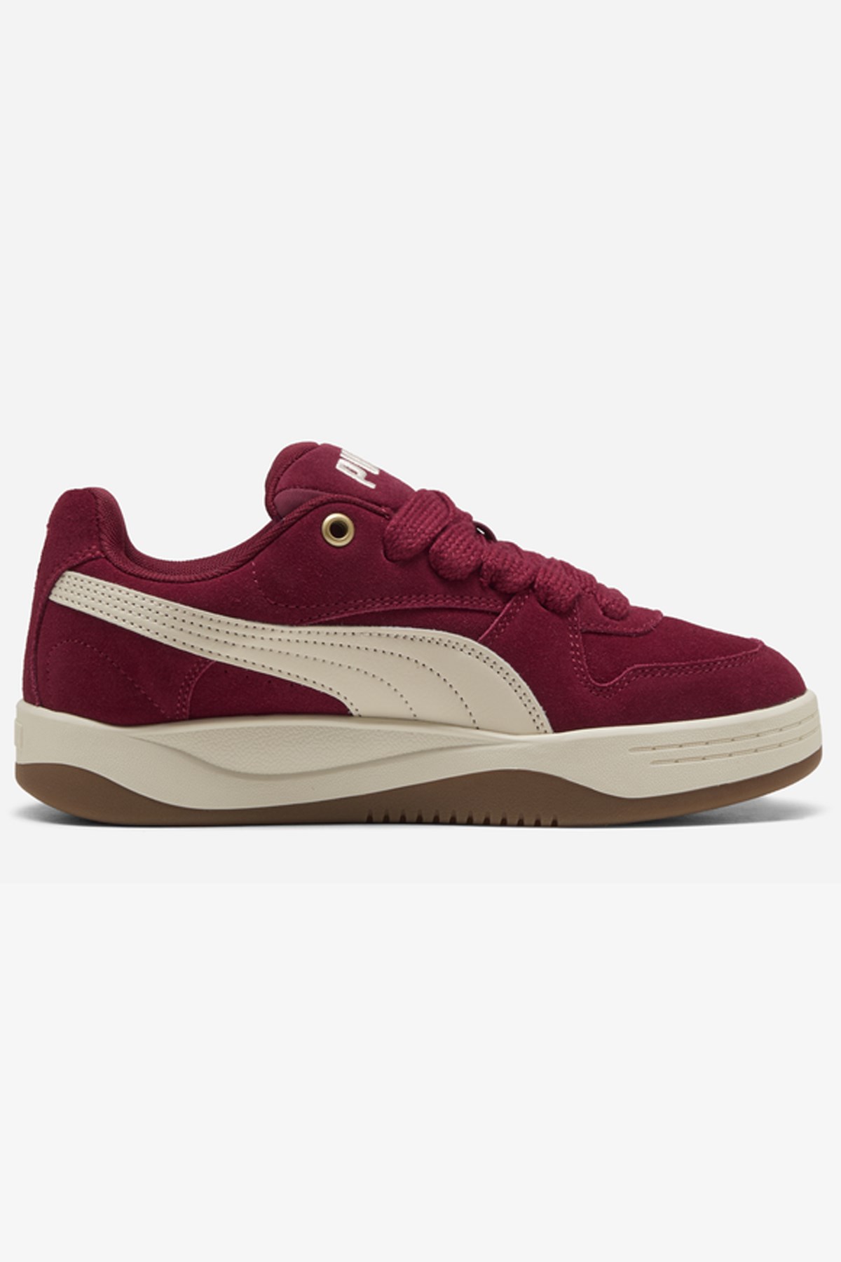 Puma Park Luna Sd Kadın Spor Ayakkabı Kırmızı