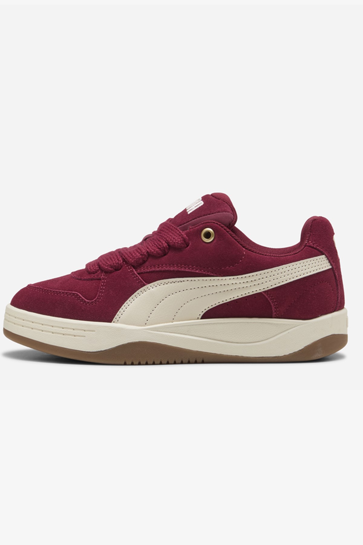 Puma Park Luna Sd Kadın Spor Ayakkabı Kırmızı