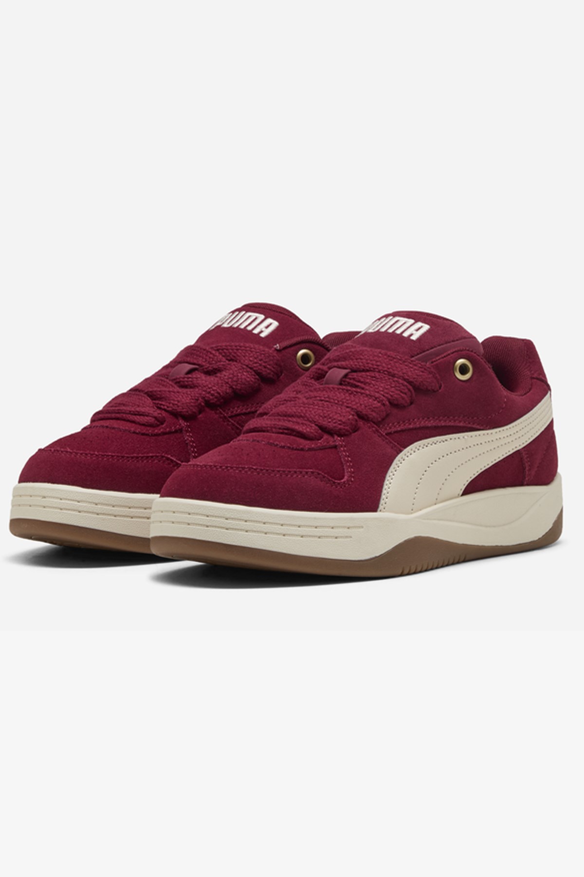 Puma Park Luna Sd Kadın Spor Ayakkabı Kırmızı