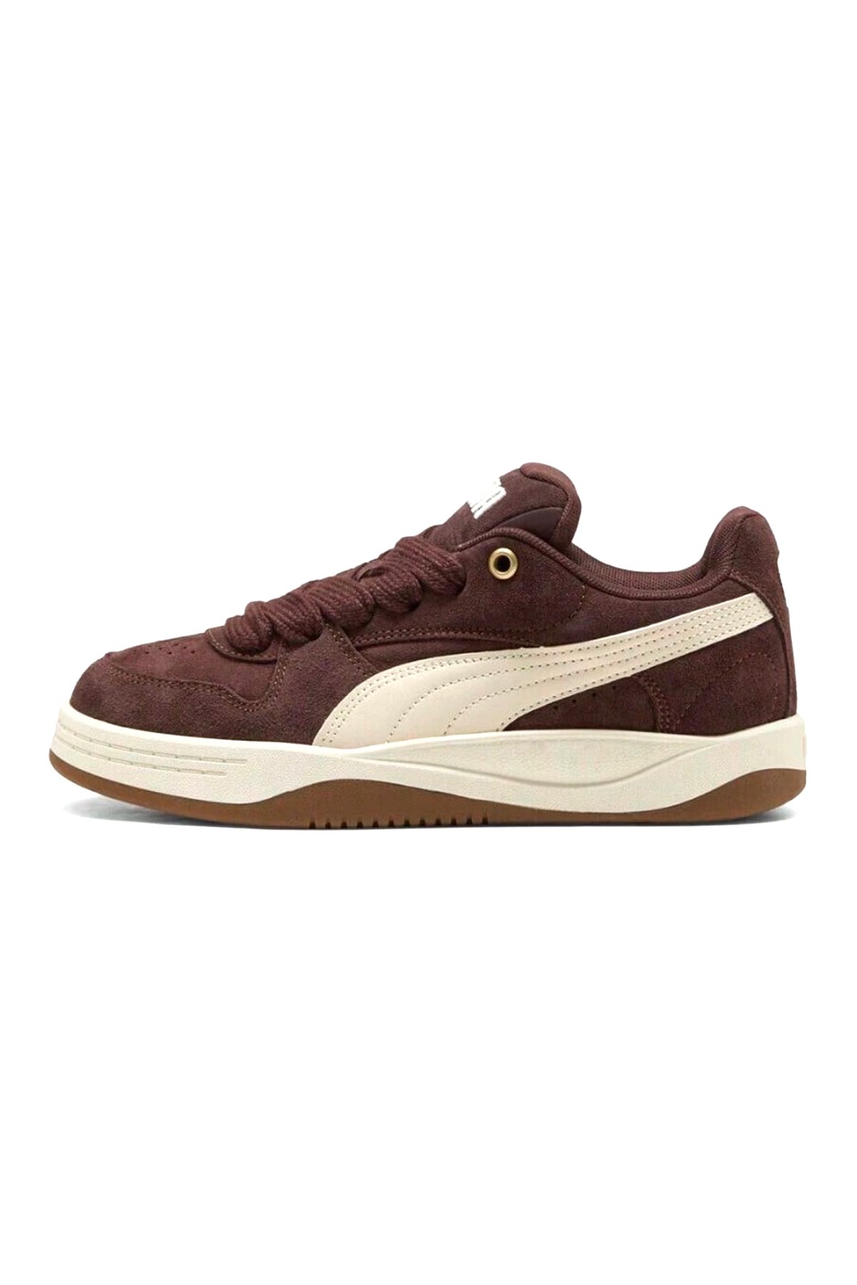 Puma Park Luna Kadın Spor Ayakkabı 40251008 Kahverengi