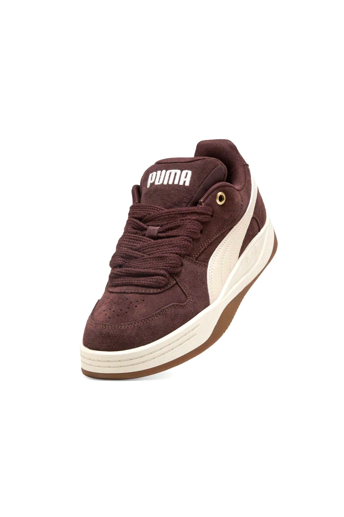 Puma Park Luna Kadın Spor Ayakkabı 40251008 Kahverengi