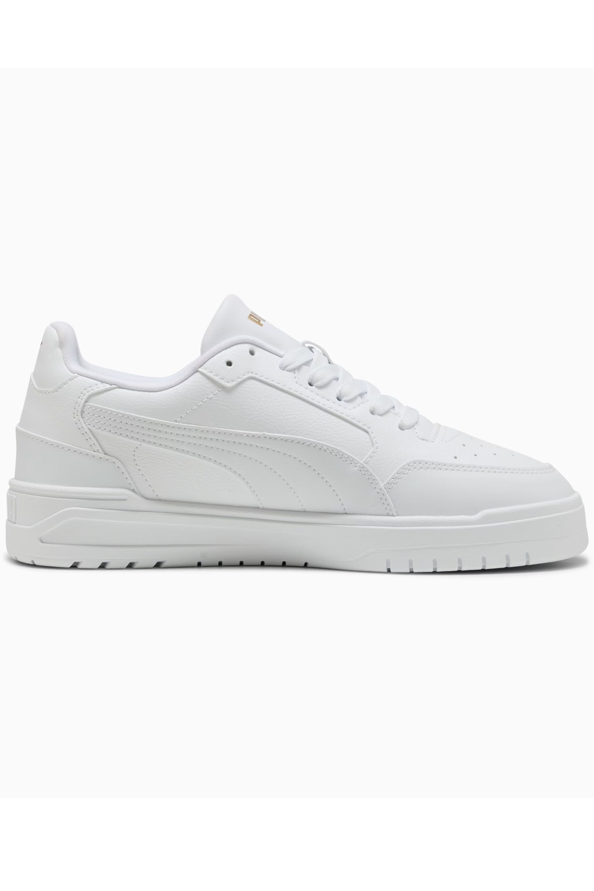 Puma Shuffle Downtown Unisex Spor Ayakkabı Beyaz