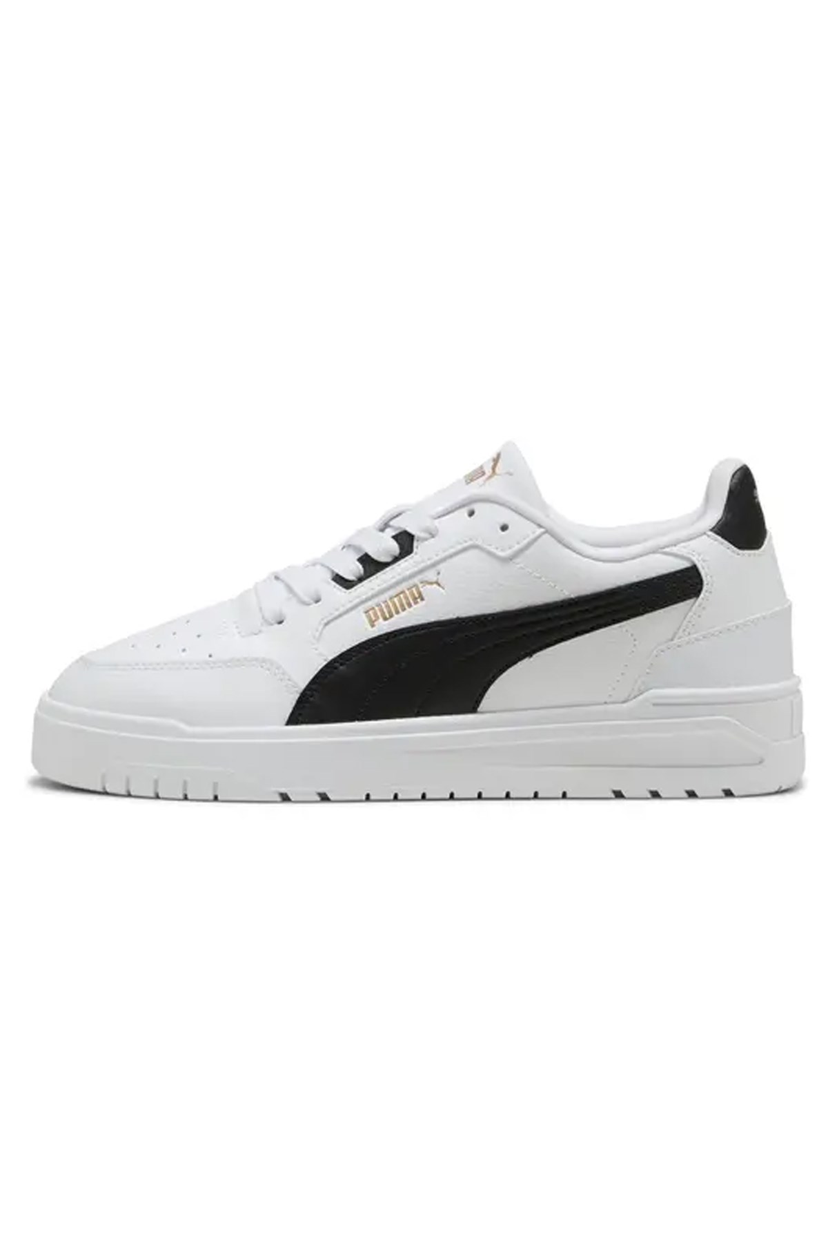 Puma Shuffle Downtown Unisex Spor Ayakkabı Beyaz