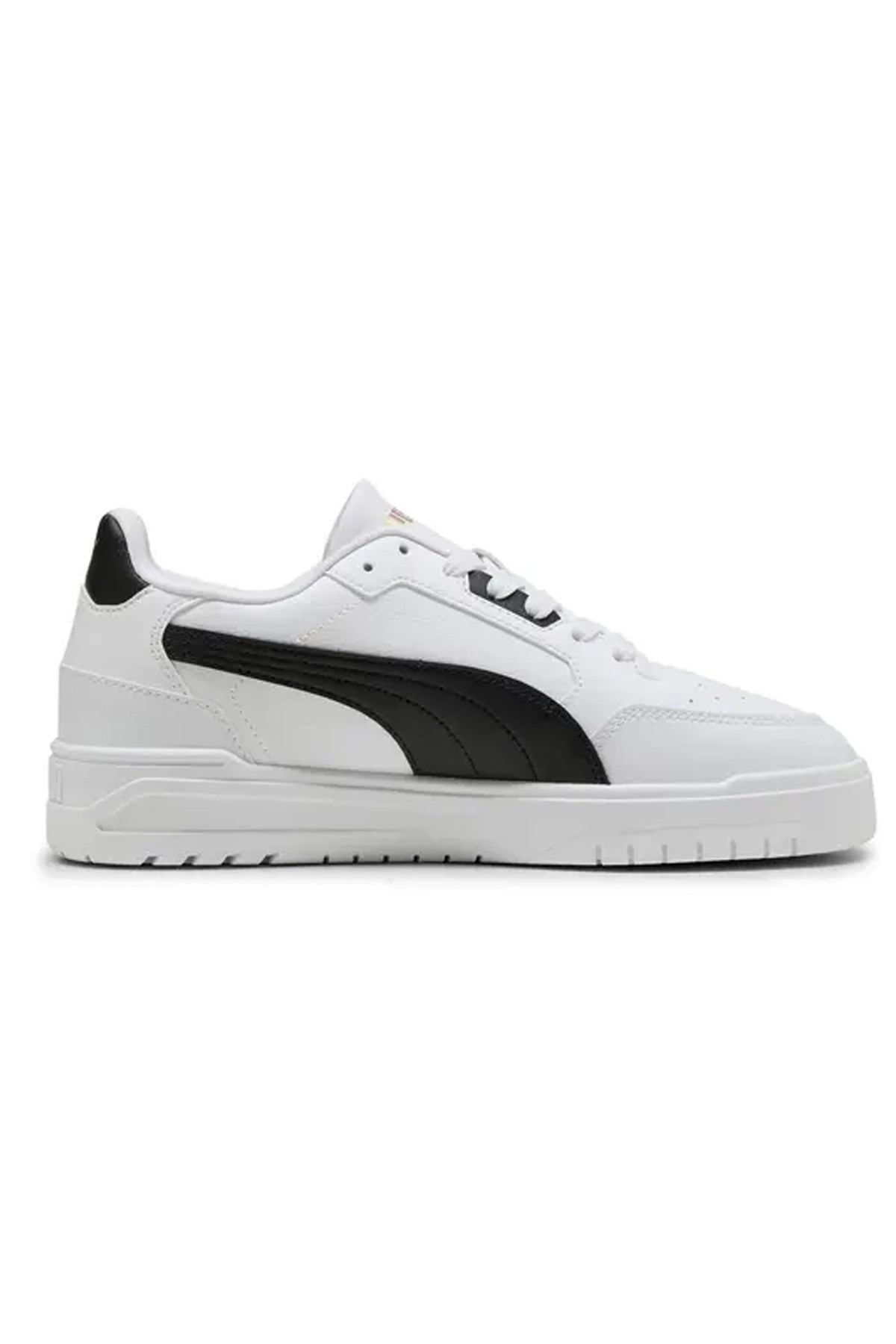 Puma Shuffle Downtown Unisex Spor Ayakkabı Beyaz