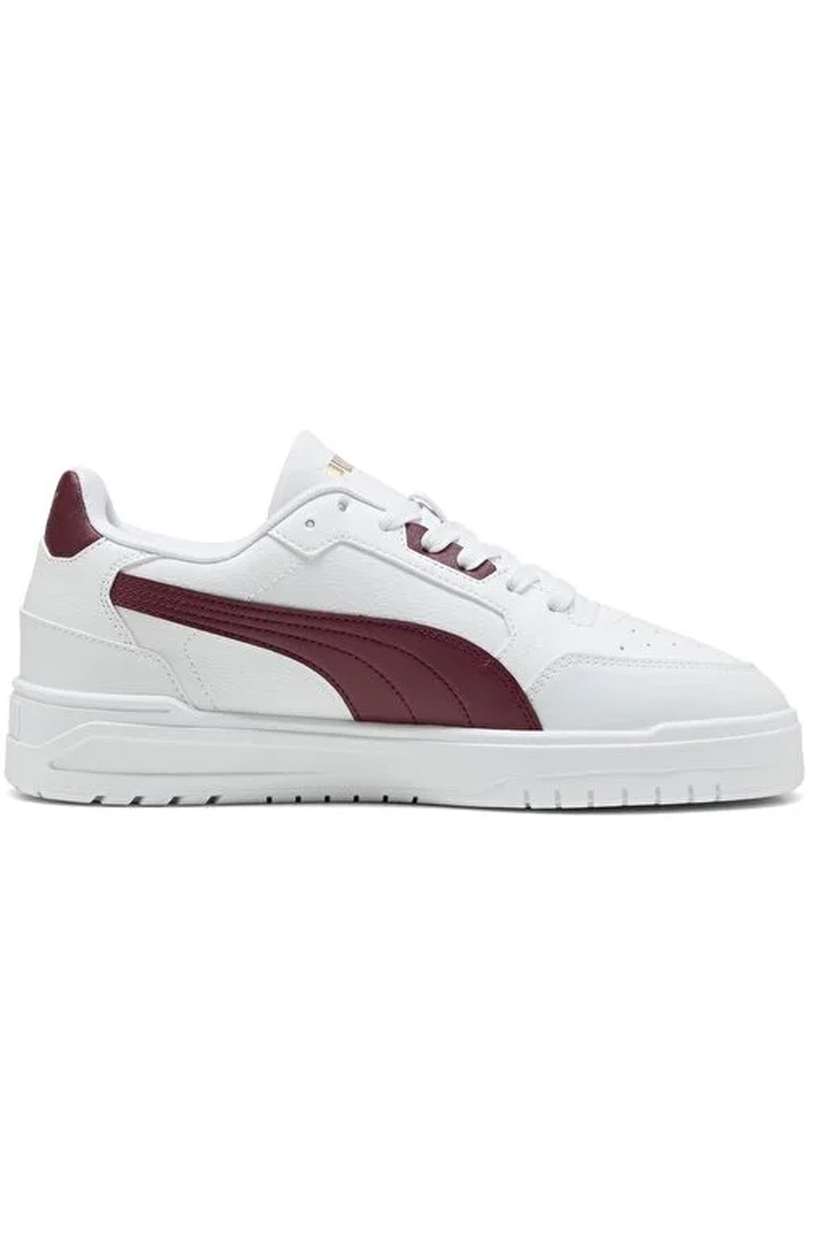 Puma Shuffle Downtown Unisex Spor Ayakkabı Beyaz