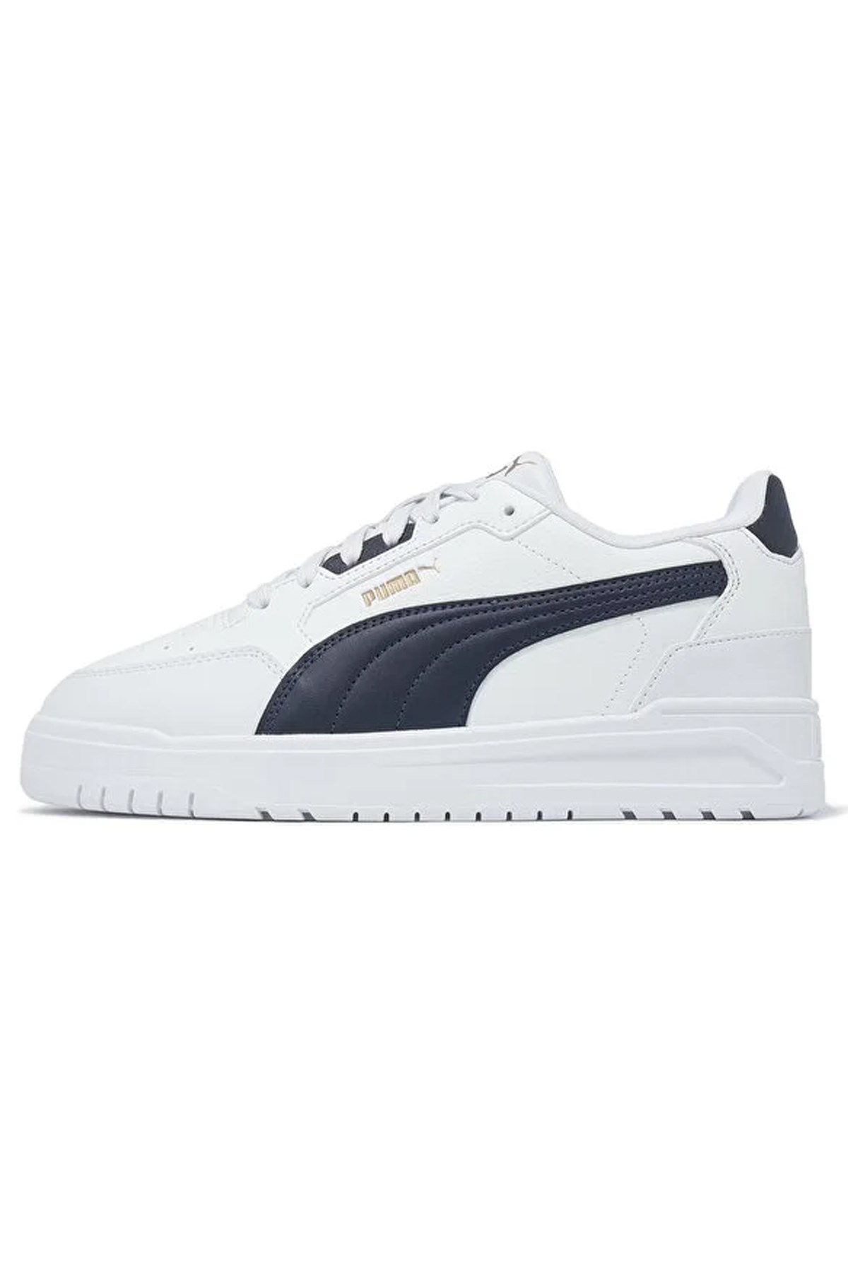 Puma Shuffle Downtown Unisex Spor Ayakkabı Beyaz