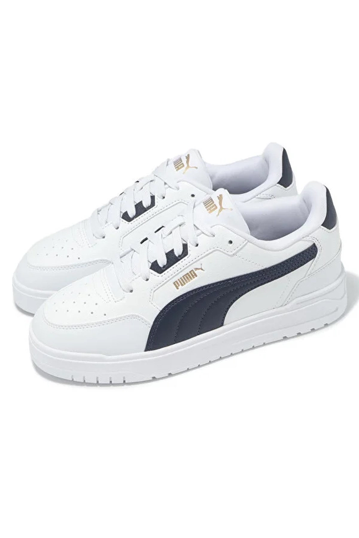 Puma Shuffle Downtown Unisex Spor Ayakkabı Beyaz