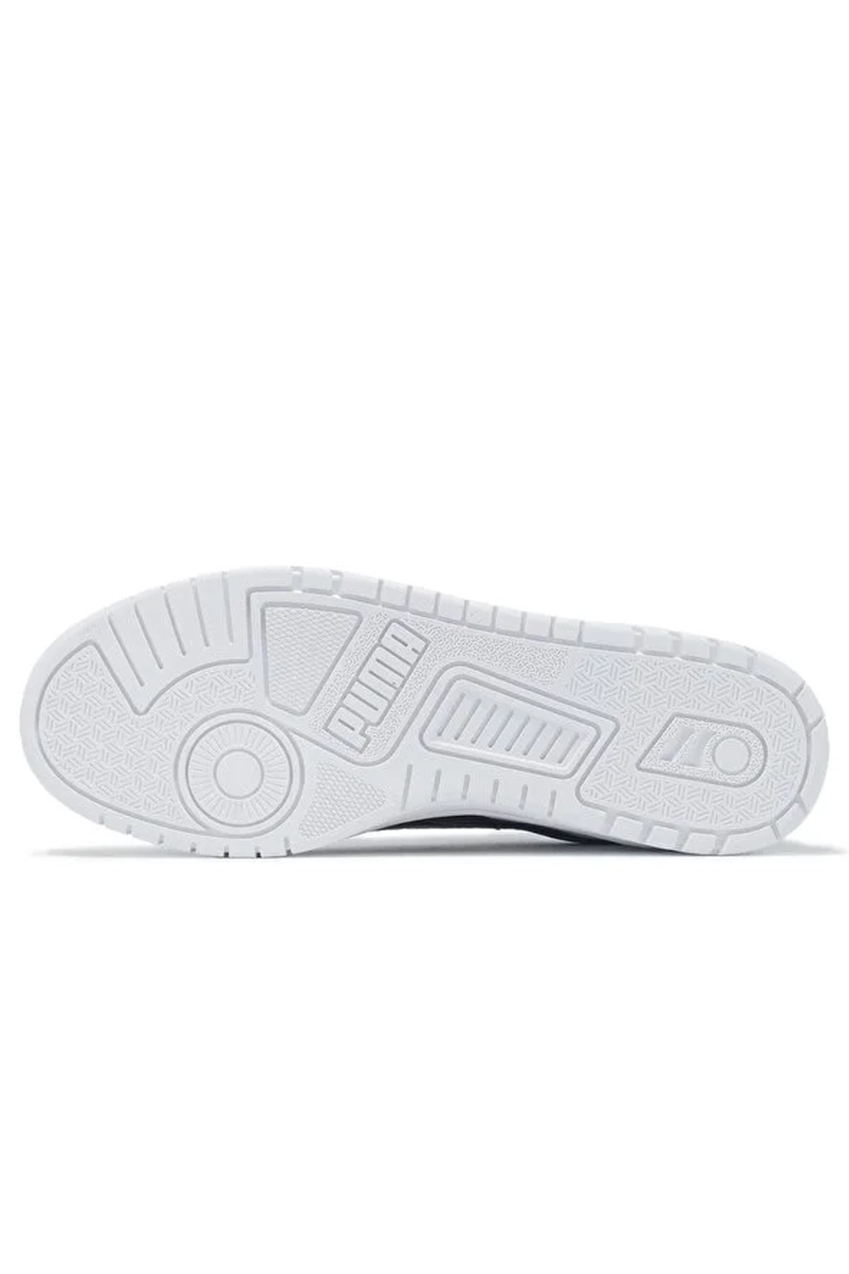 Puma Shuffle Downtown Unisex Spor Ayakkabı Beyaz