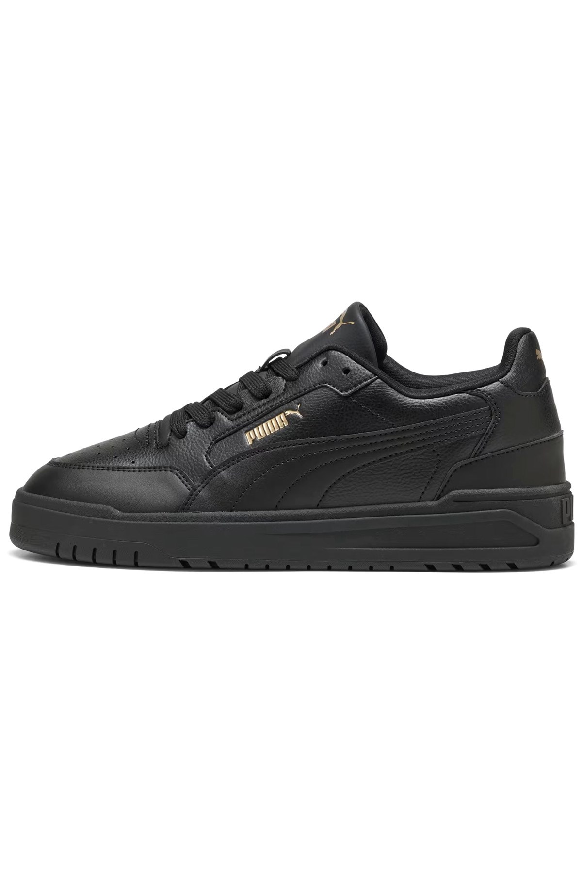 Puma Shuffle Downtown Unisex Spor Ayakkabı 40259606 Siyah
