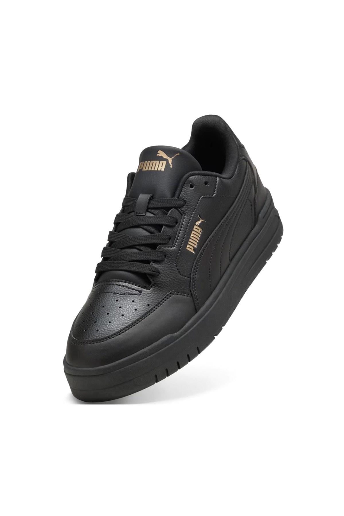 Puma Shuffle Downtown Unisex Spor Ayakkabı 40259606 Siyah