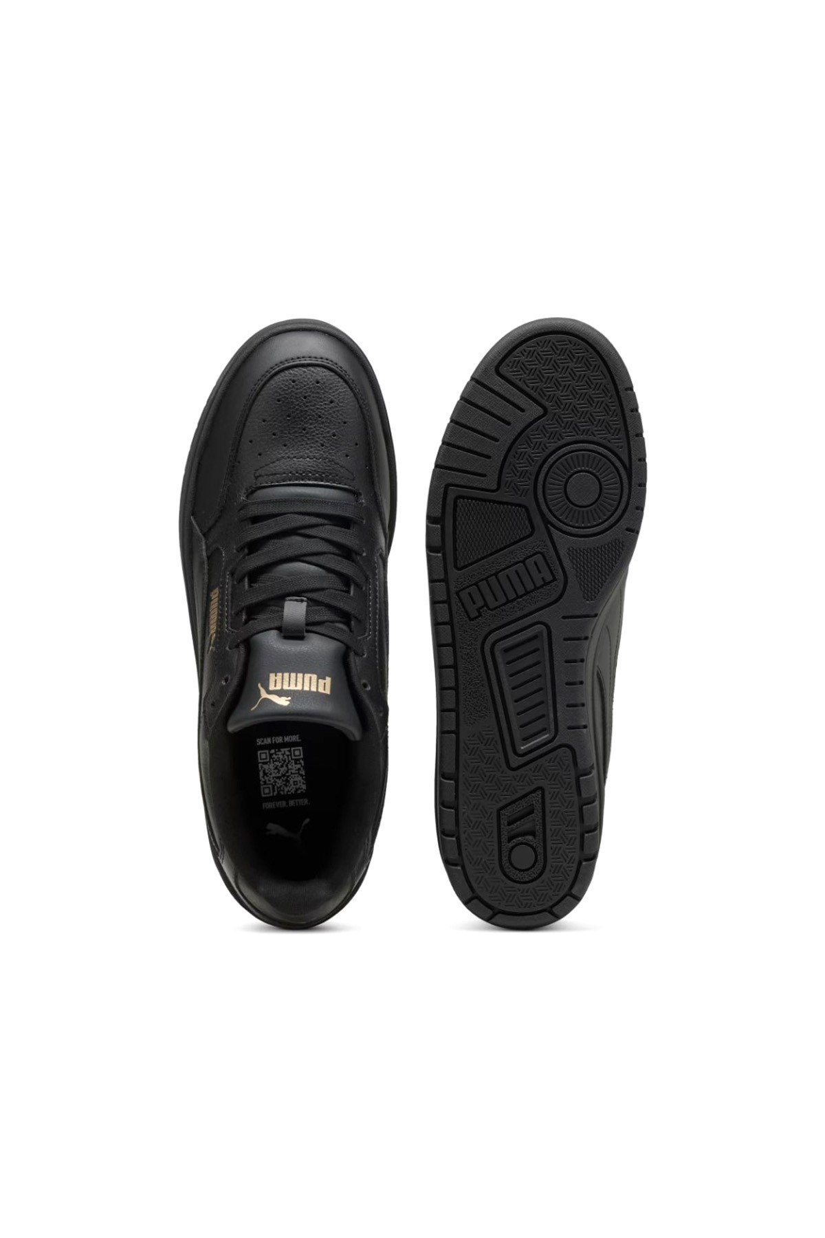 Puma Shuffle Downtown Unisex Spor Ayakkabı 40259606 Siyah