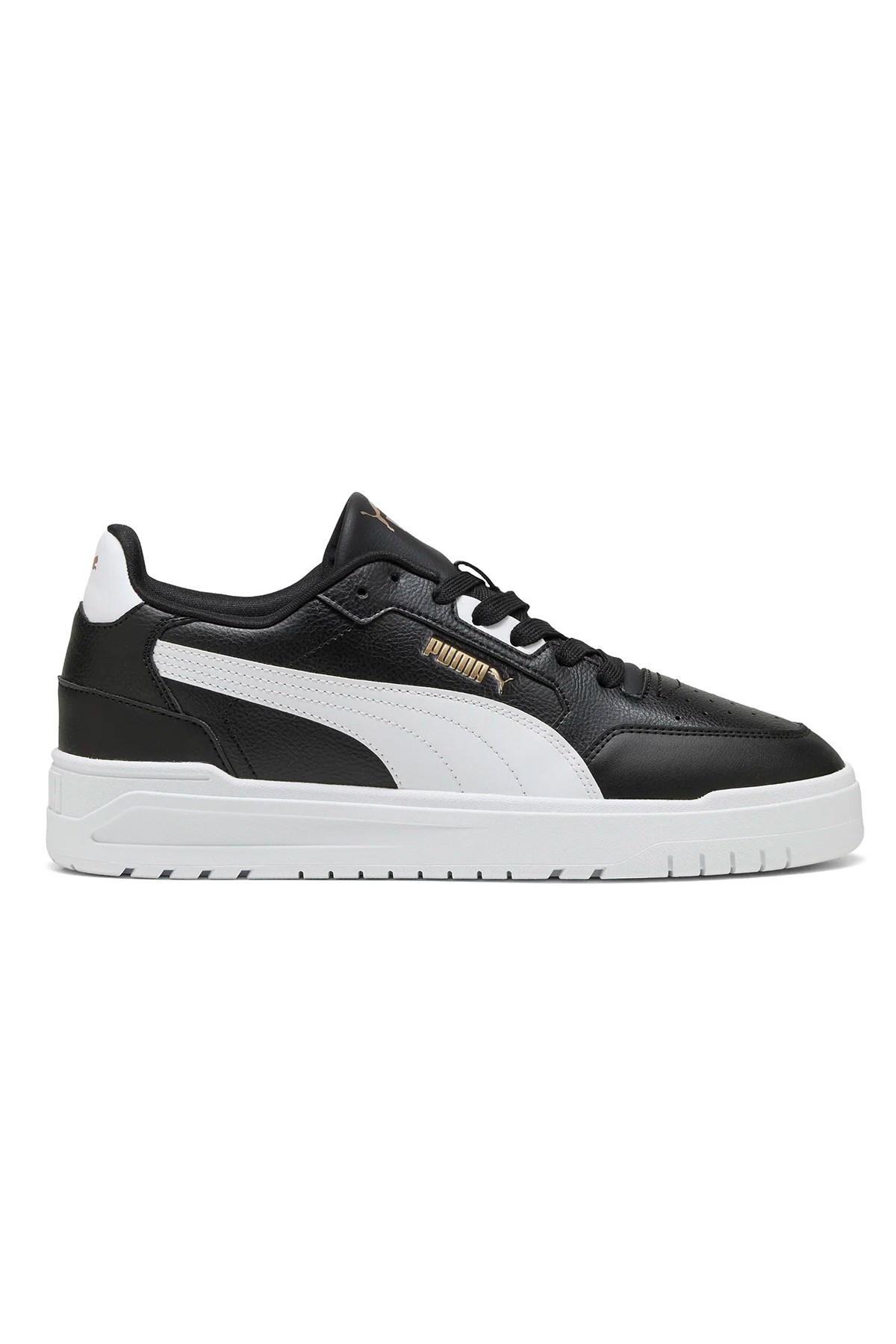 Puma Shuffle Downtown Unisex Spor Ayakkabı 40259607 Siyah