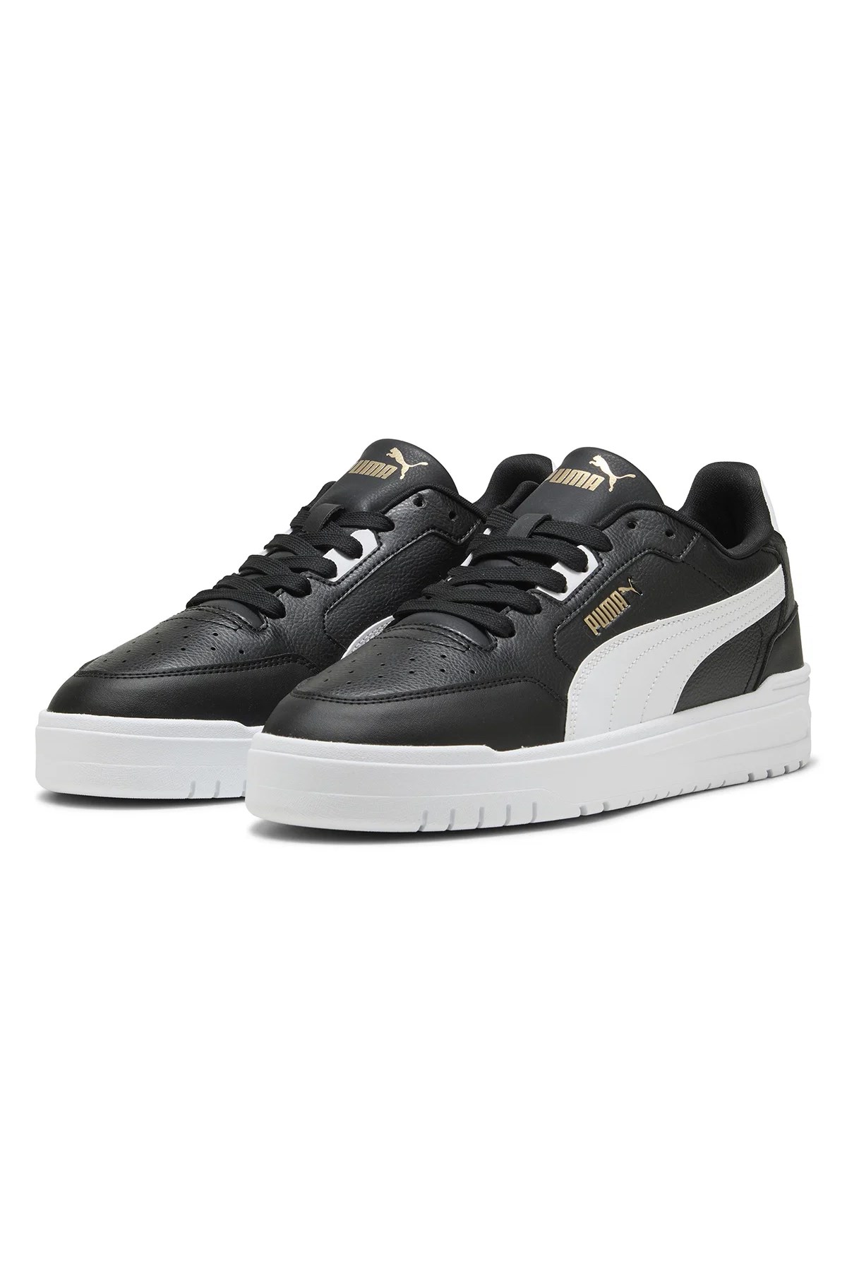 Puma Shuffle Downtown Unisex Spor Ayakkabı 40259607 Siyah