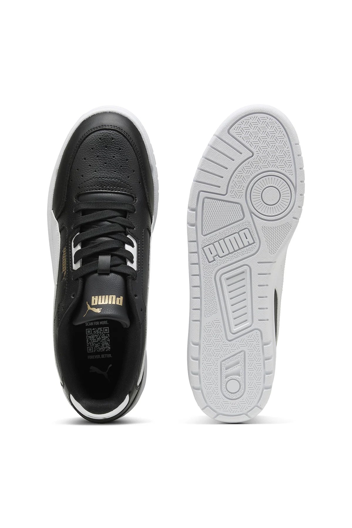 Puma Shuffle Downtown Unisex Spor Ayakkabı 40259607 Siyah