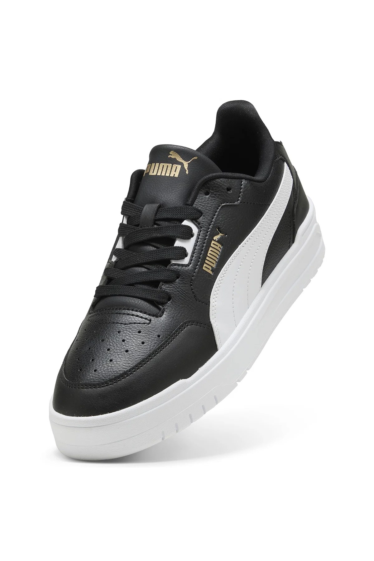 Puma Shuffle Downtown Unisex Spor Ayakkabı 40259607 Siyah