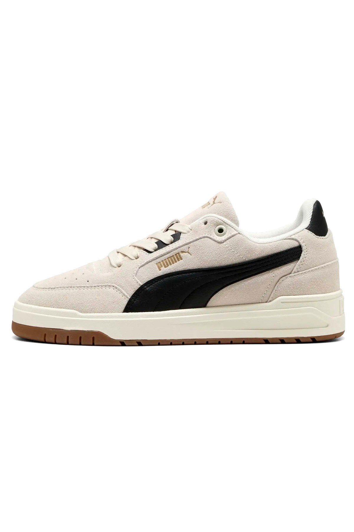 Puma Shuffle Downtown Sd Unisex Spor Ayakkabı 40259701 Bej