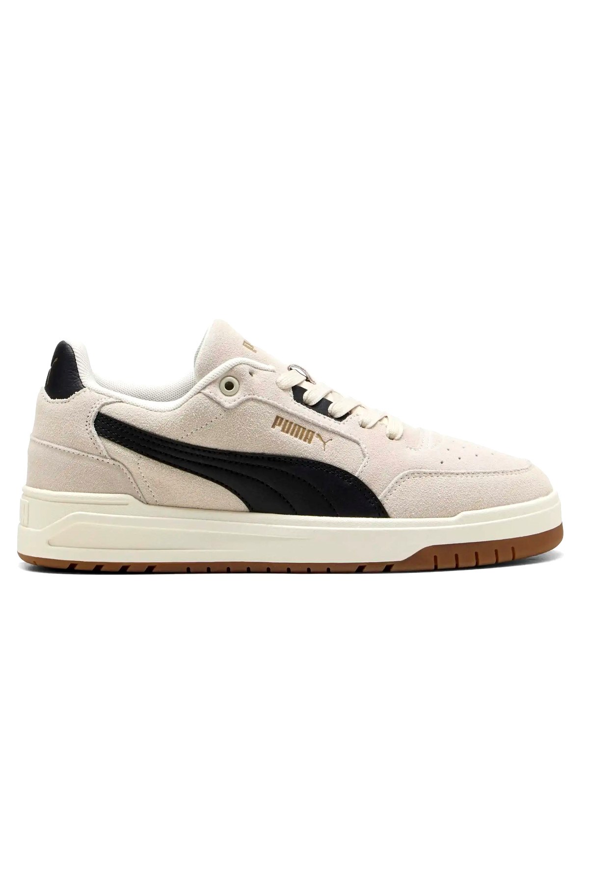 Puma Shuffle Downtown Sd Unisex Spor Ayakkabı 40259701 Bej