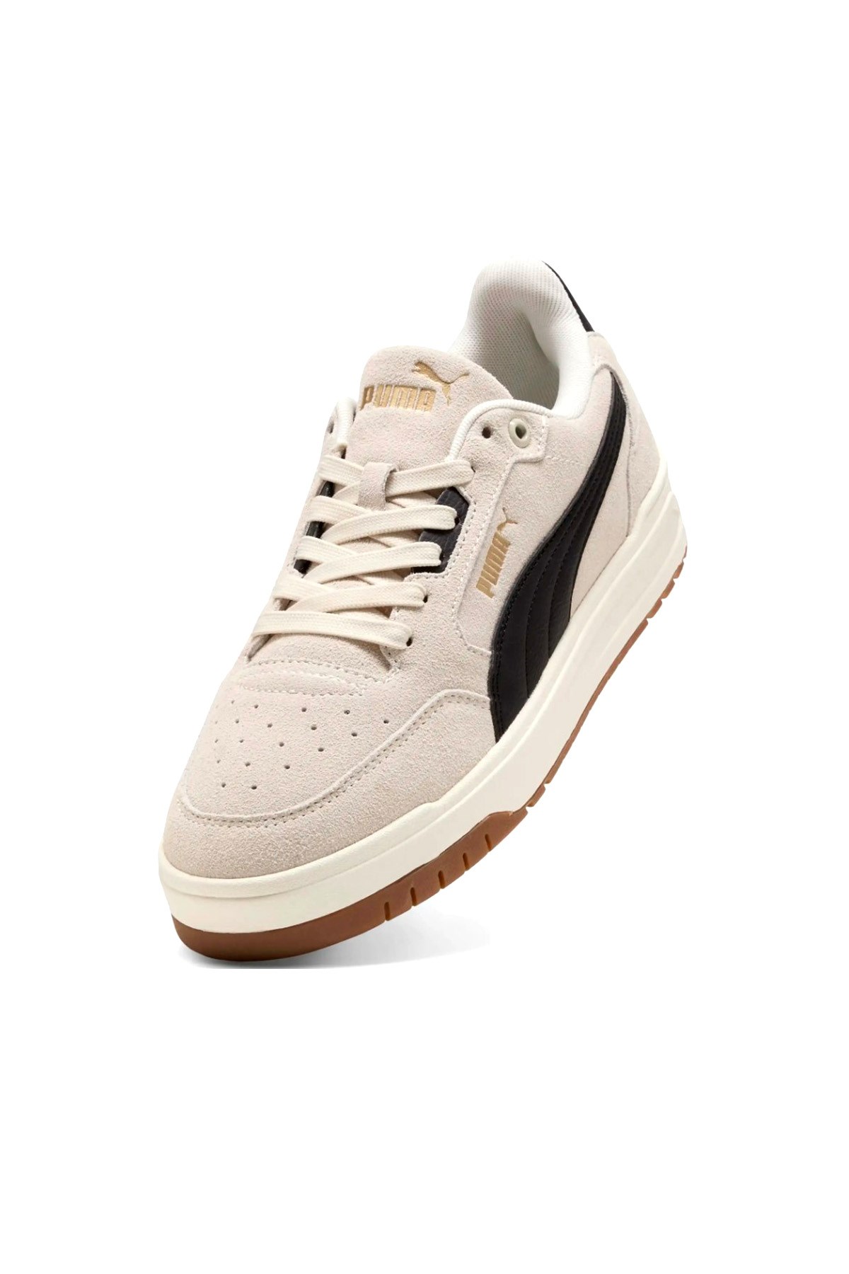Puma Shuffle Downtown Sd Unisex Spor Ayakkabı 40259701 Bej