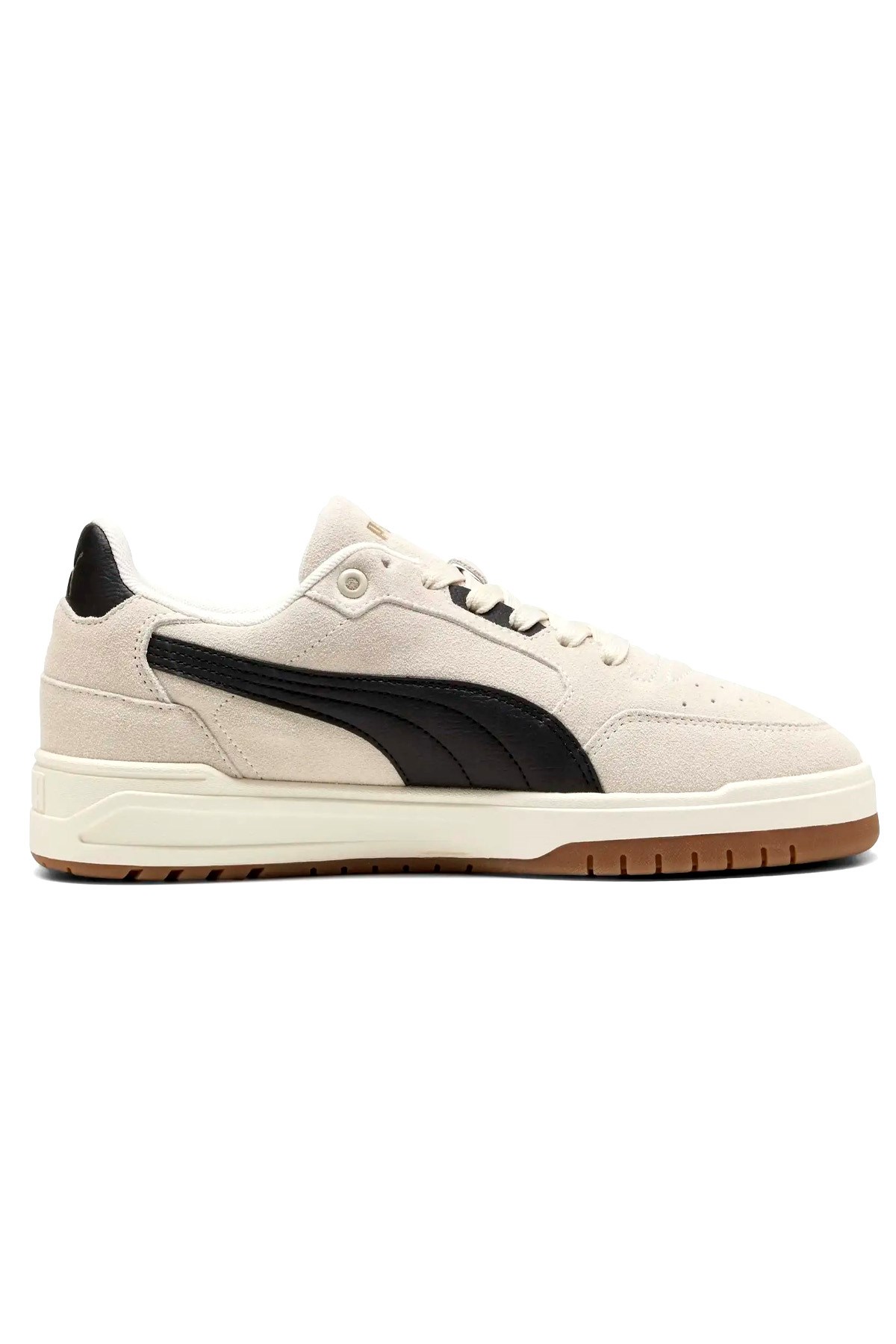Puma Shuffle Downtown Sd Unisex Spor Ayakkabı 40259701 Bej