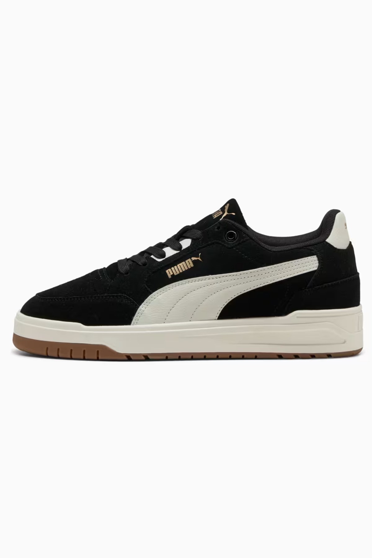 Puma Shuffle Downtown Sd Unisex Spor Ayakkabı Siyah