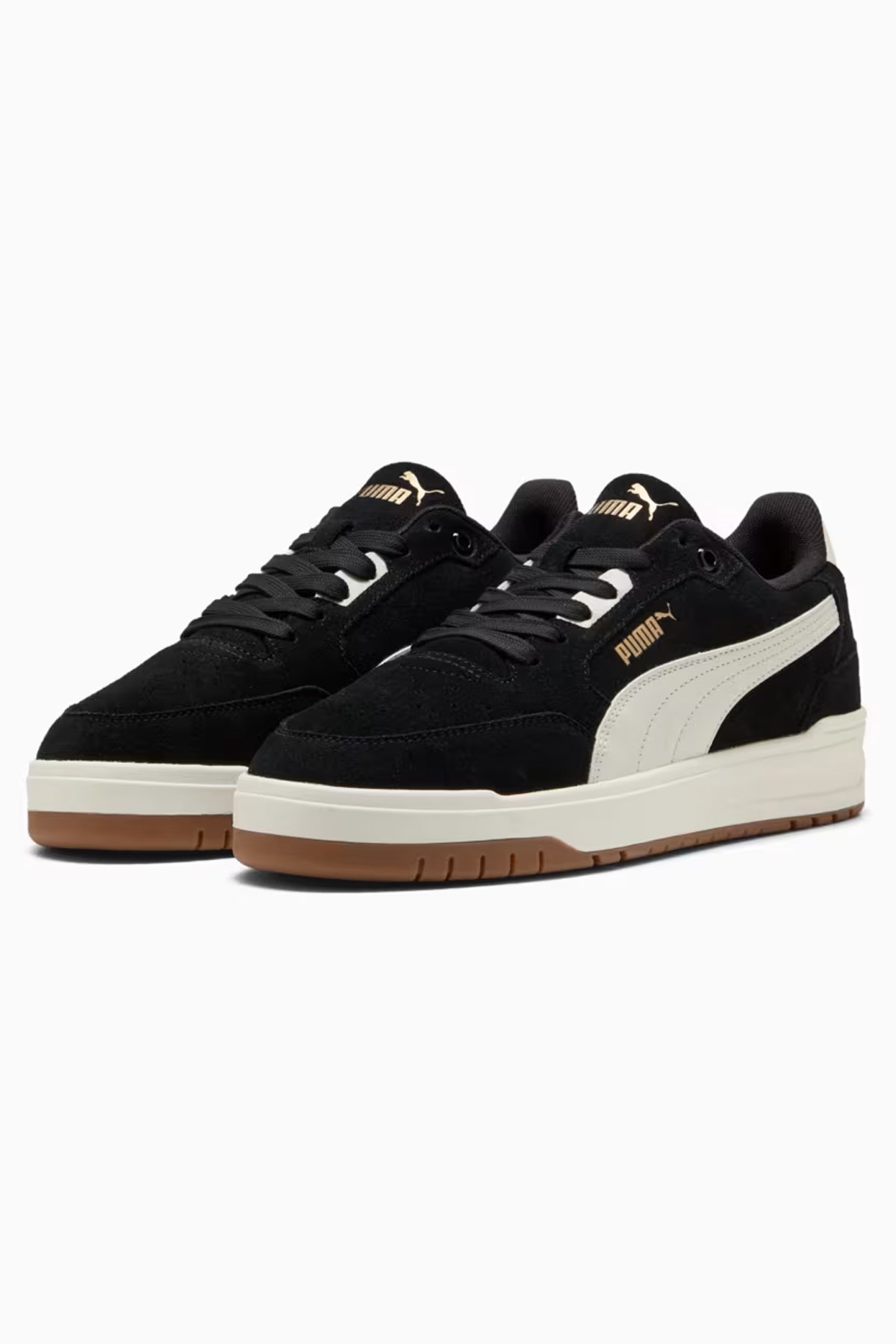 Puma Shuffle Downtown Sd Unisex Spor Ayakkabı Siyah
