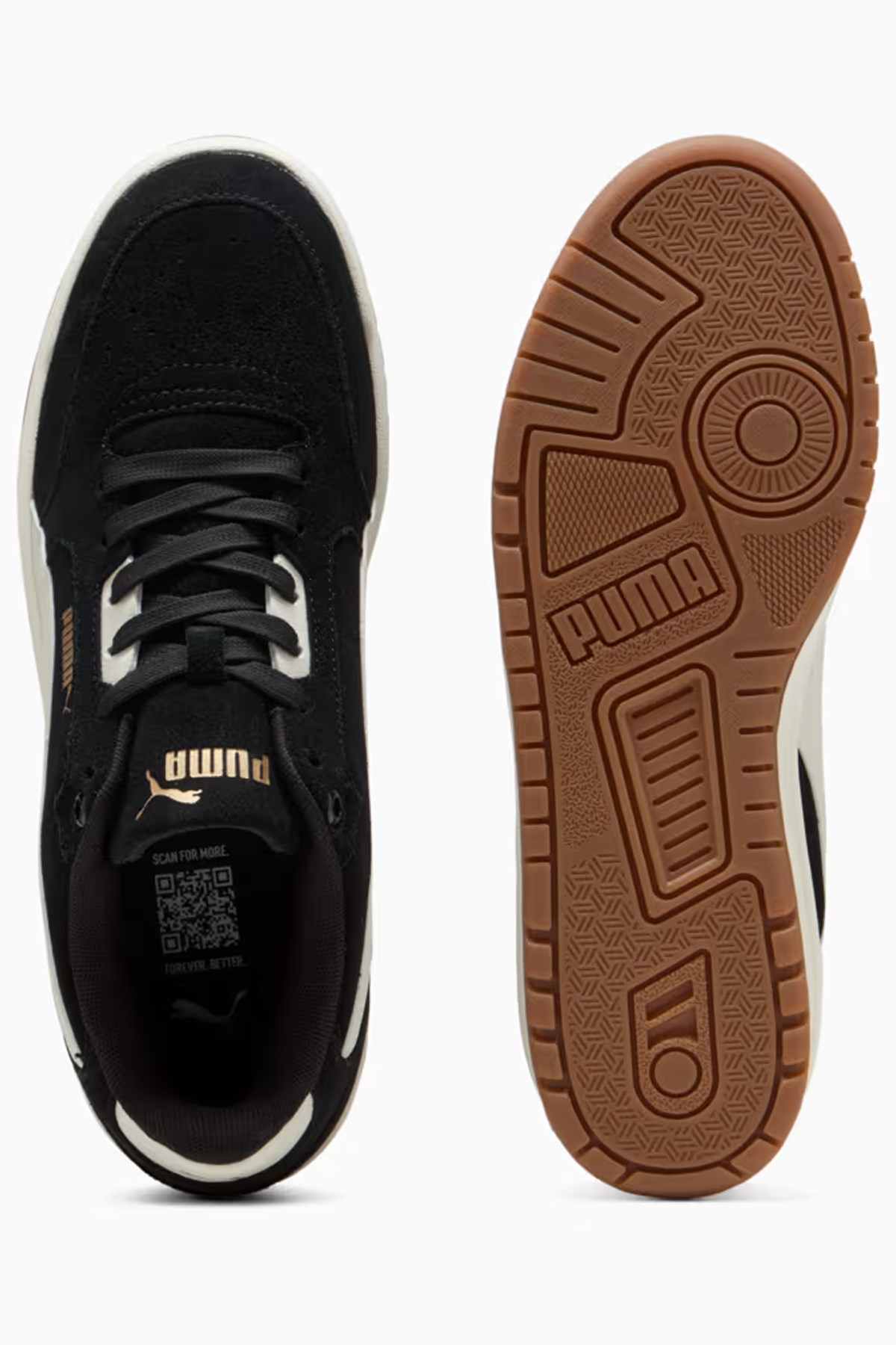 Puma Shuffle Downtown Sd Unisex Spor Ayakkabı Siyah