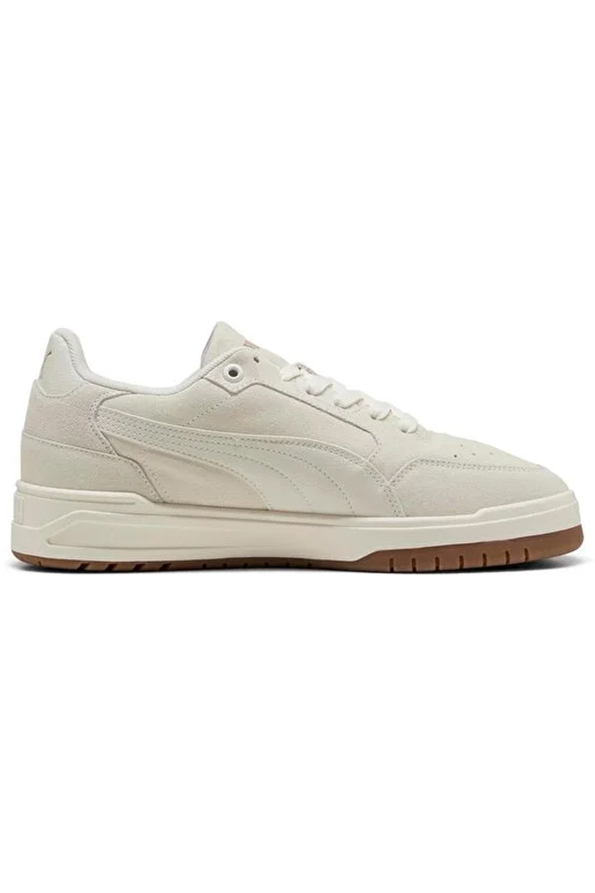 Puma Shuffle Downtown Sd Unisex Spor Ayakkabı Beyaz