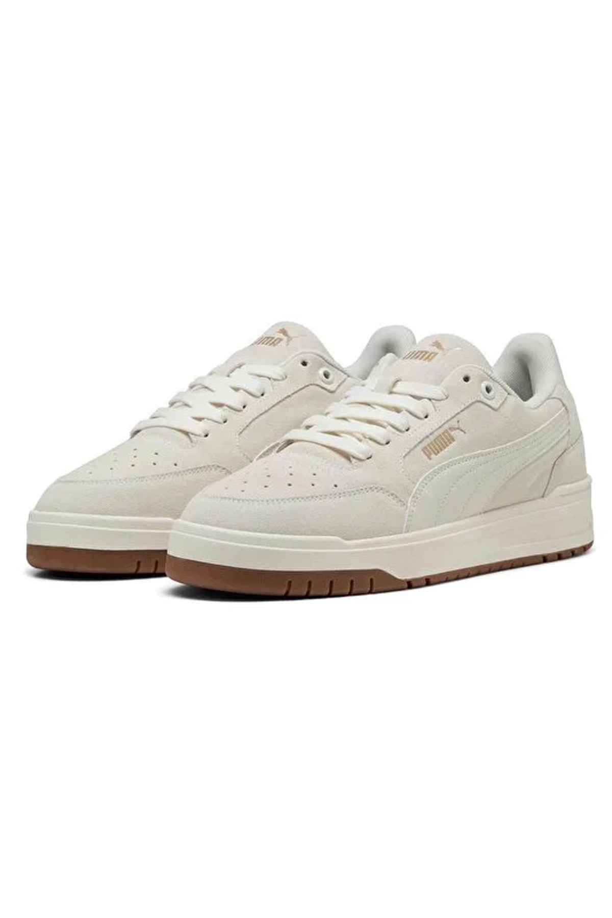 Puma Shuffle Downtown Sd Unisex Spor Ayakkabı Beyaz