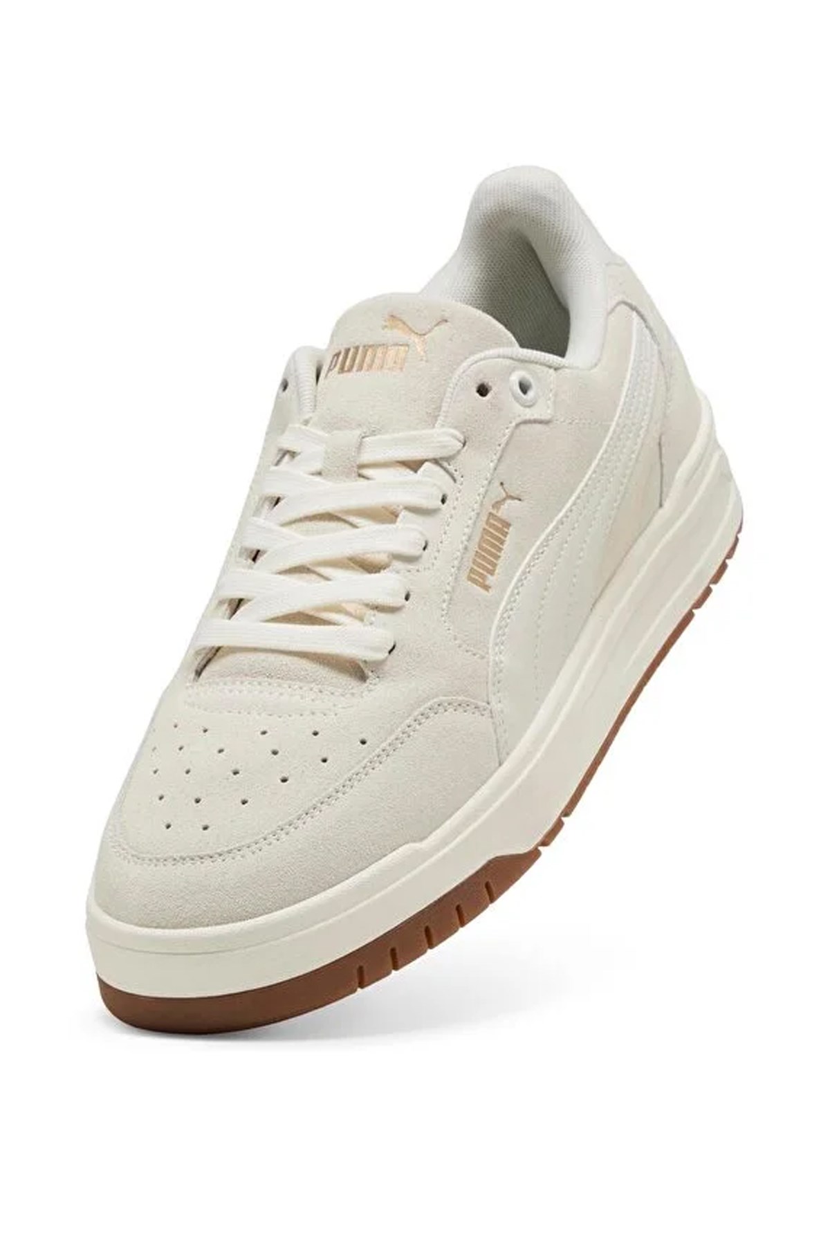 Puma Shuffle Downtown Sd Unisex Spor Ayakkabı Beyaz